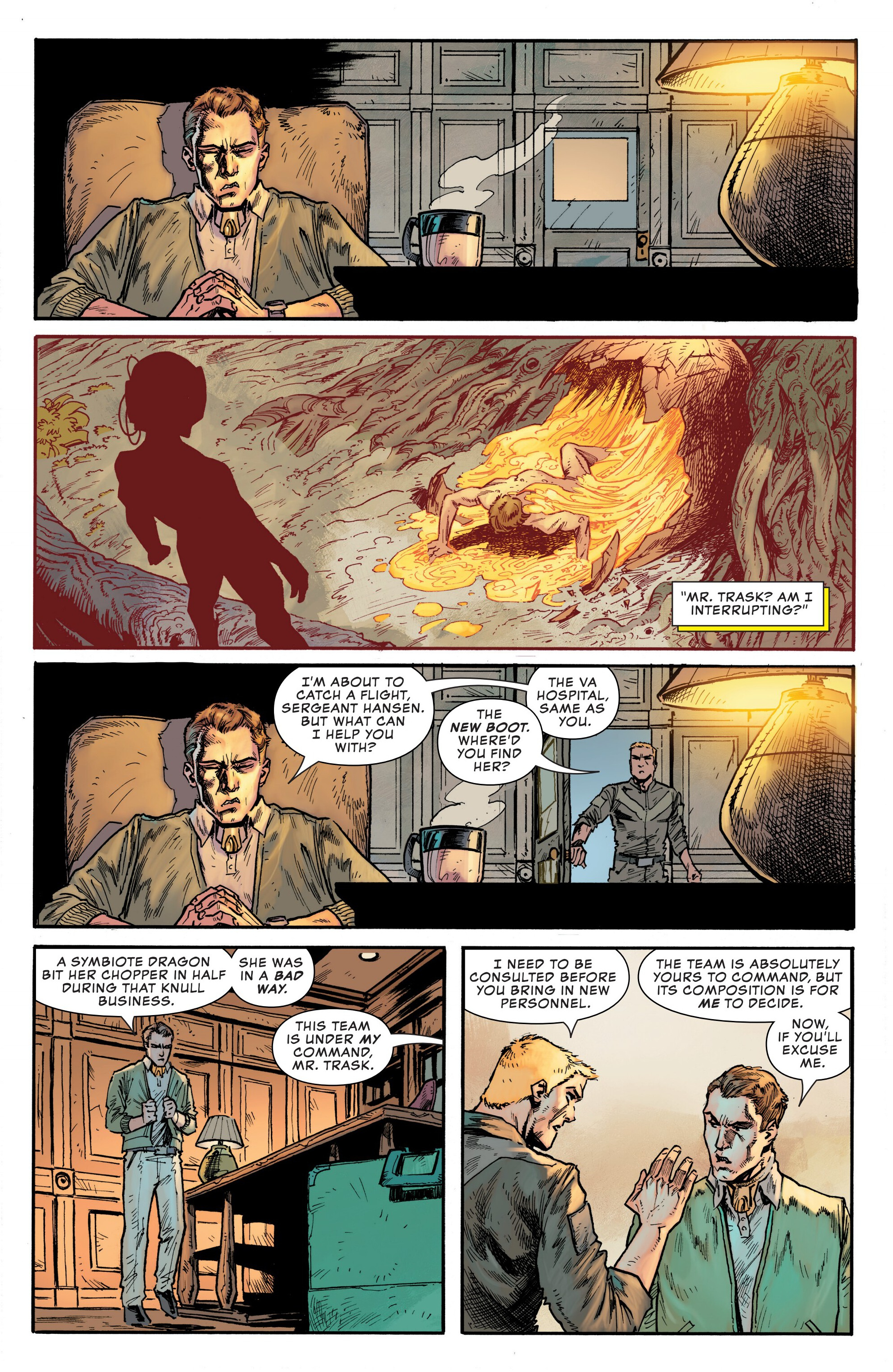 Sentinels (2024-): Chapter 1 - Page 19