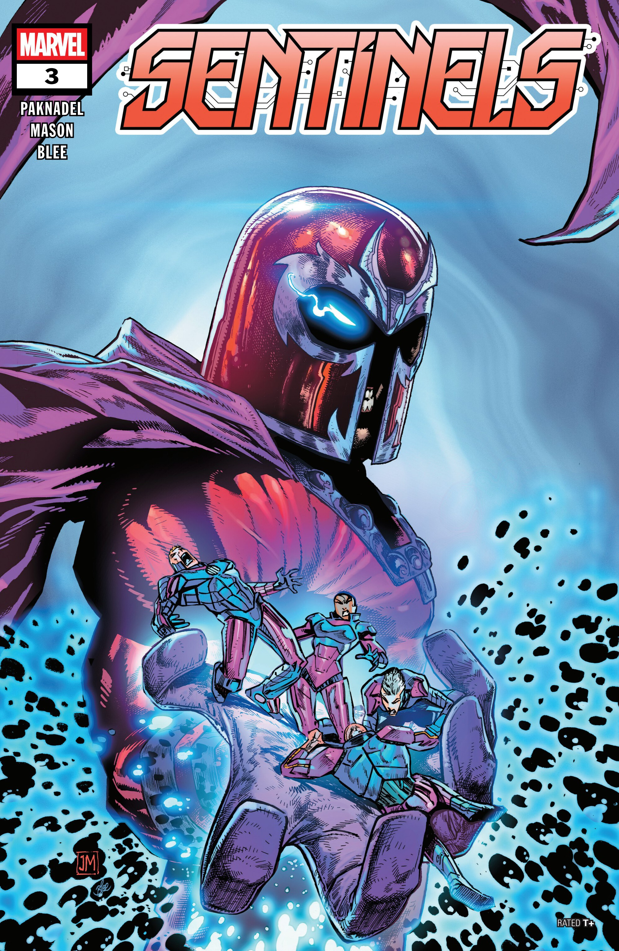 Sentinels (2024-): Chapter 3 - Page 1