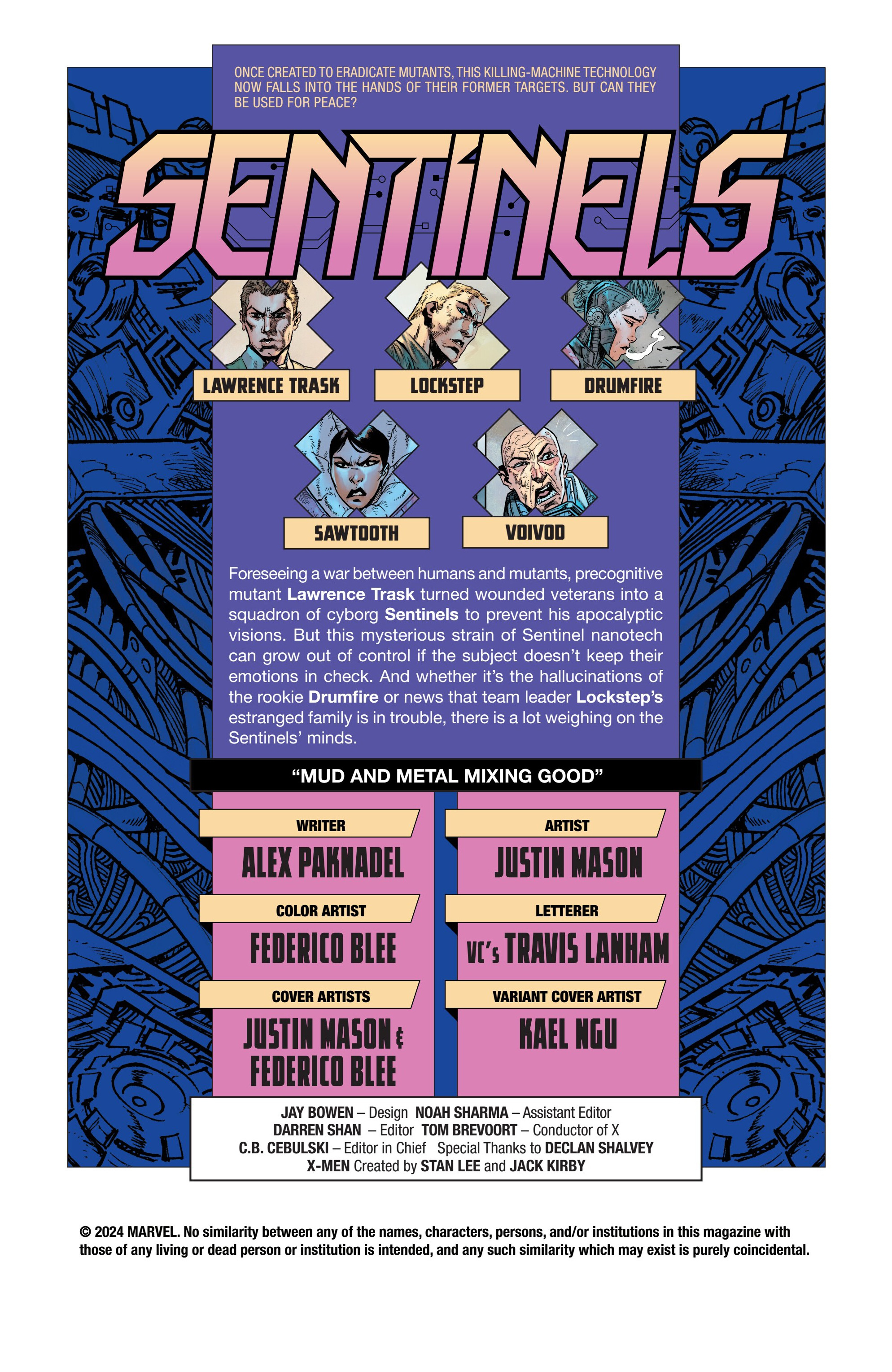 Sentinels (2024-): Chapter 3 - Page 2