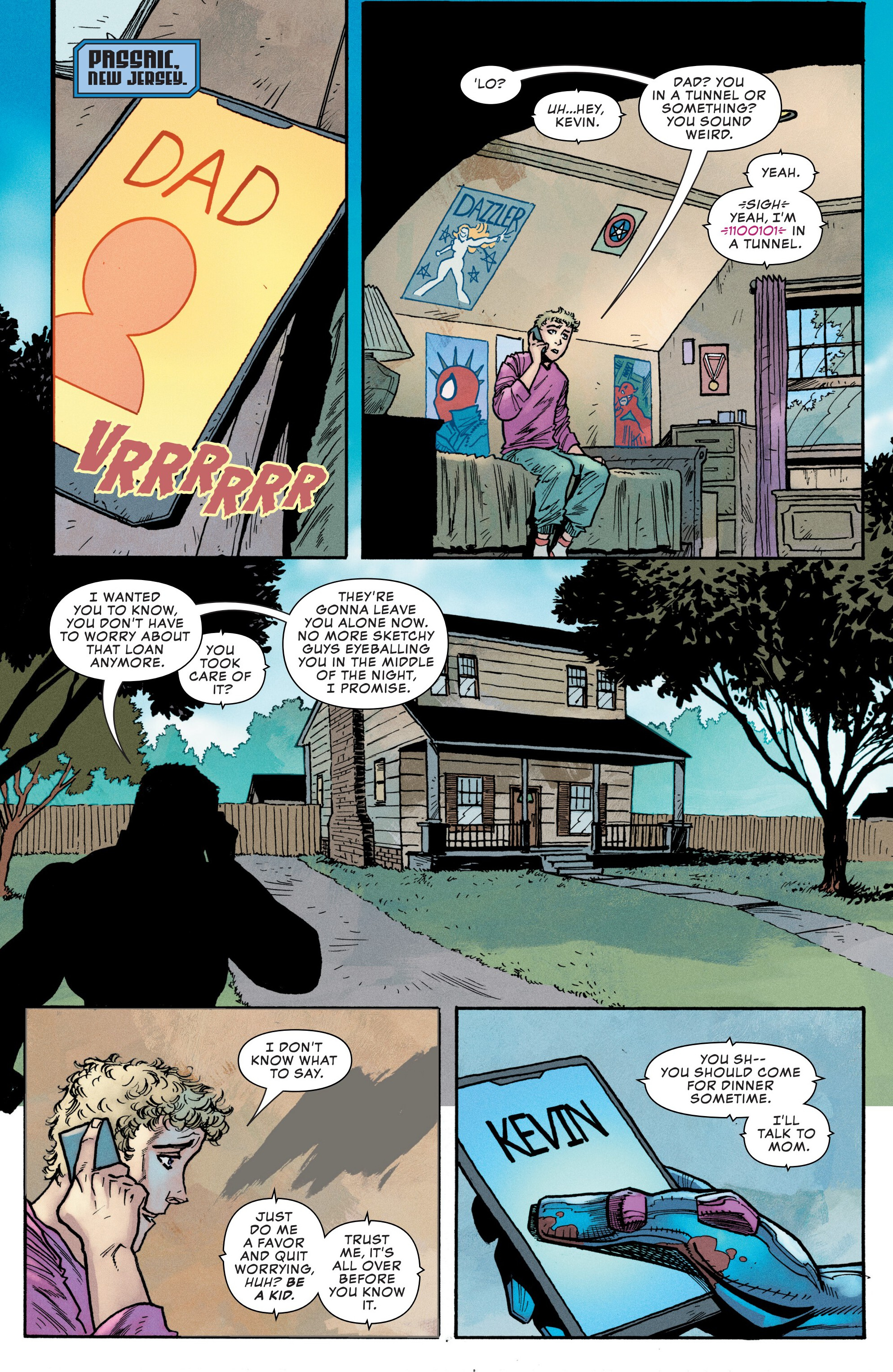 Sentinels (2024-): Chapter 4 - Page 2