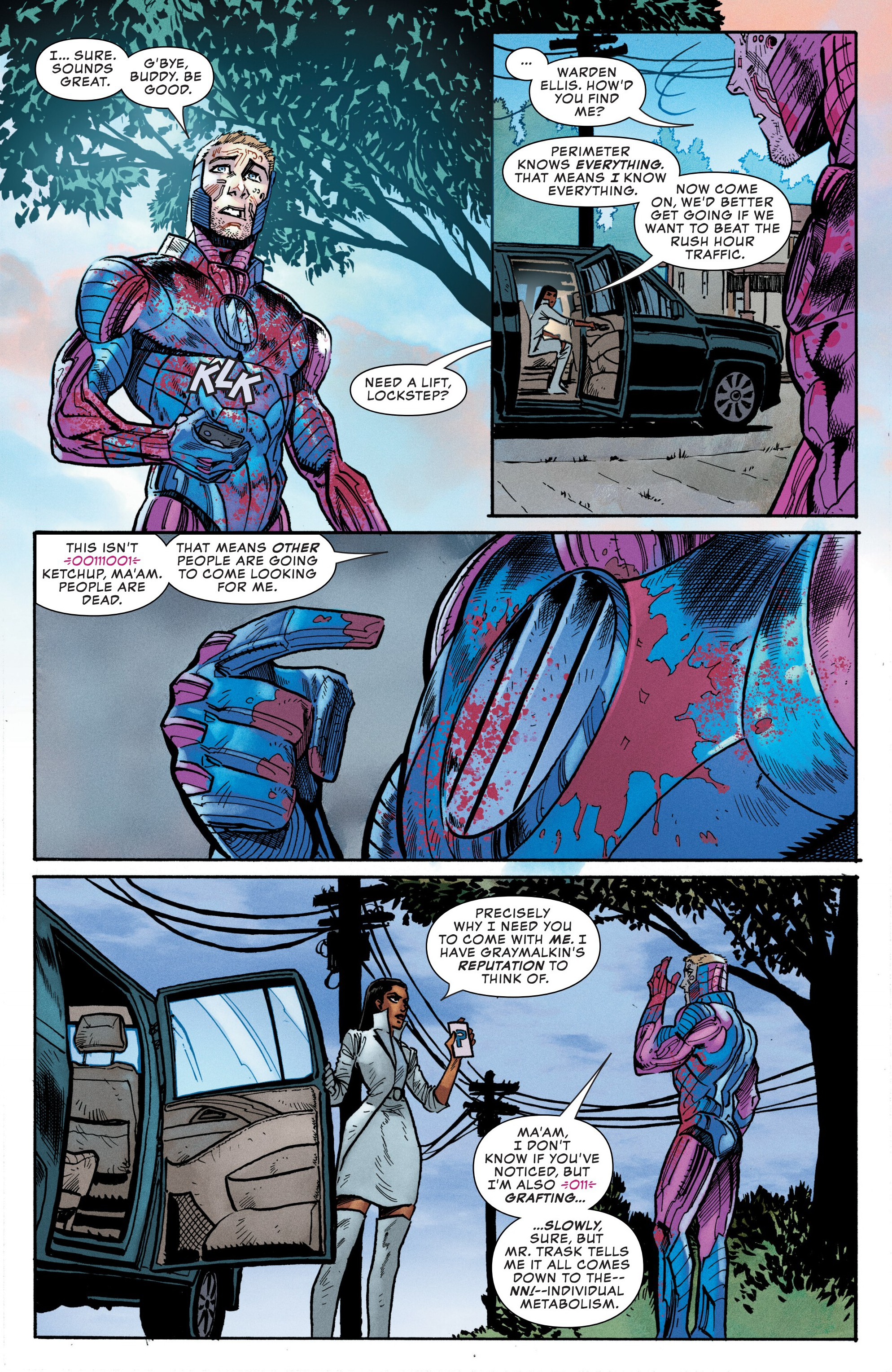Sentinels (2024-): Chapter 4 - Page 3
