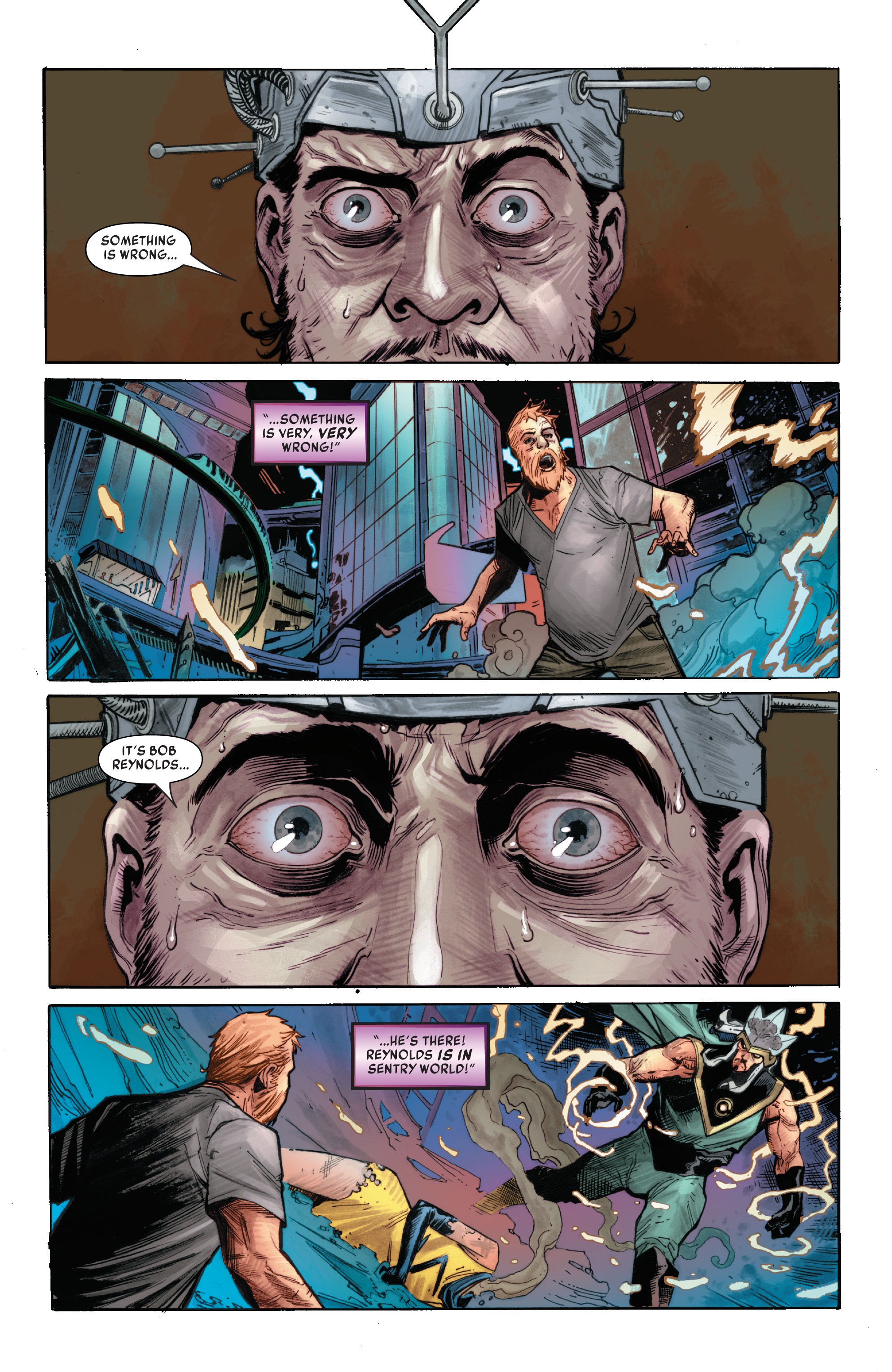 Sentry (2018-): Chapter 4 - Page 3