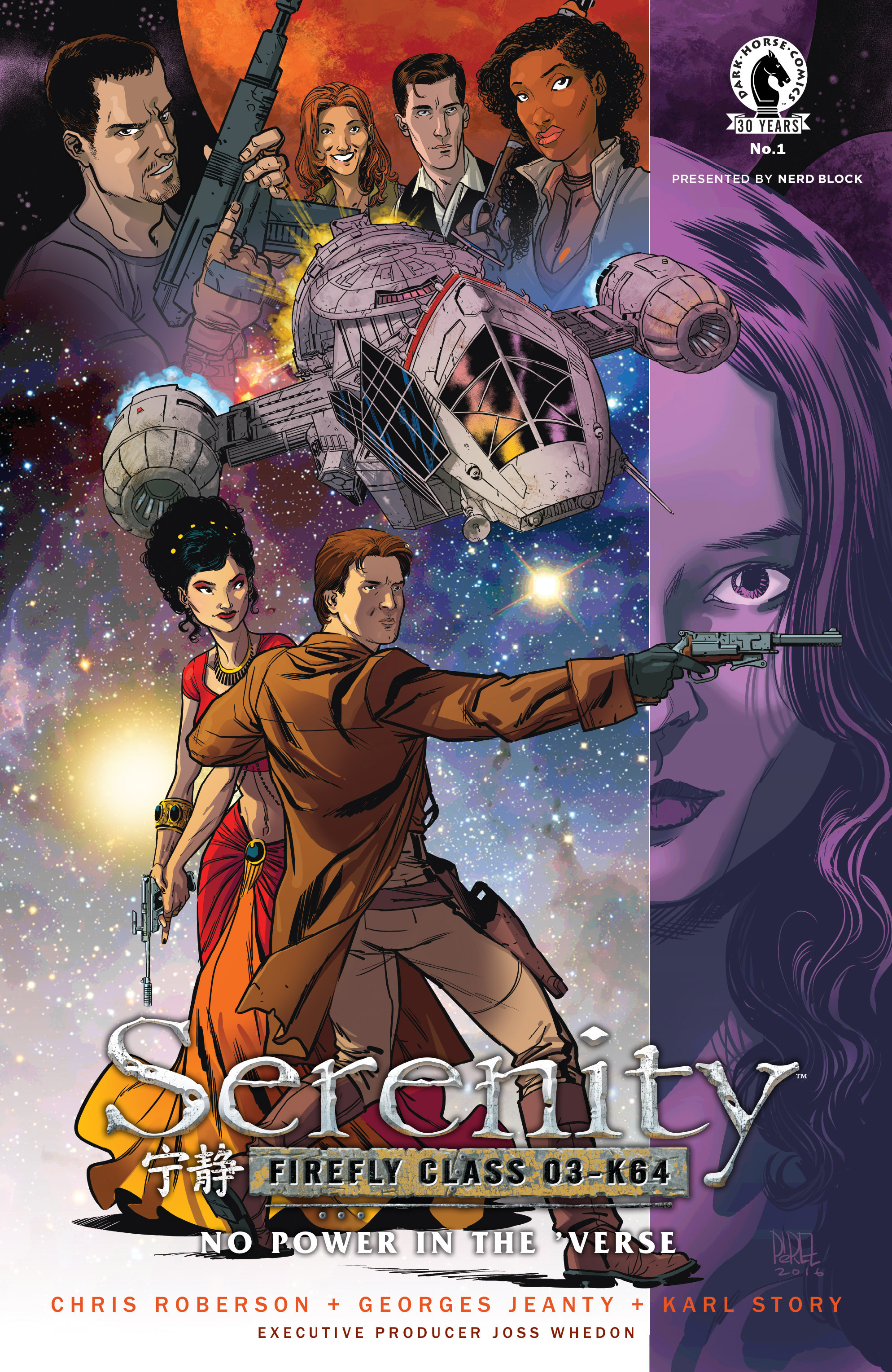 Serenity: No Power in the Verse (2016-): Chapter 1 - Page 3