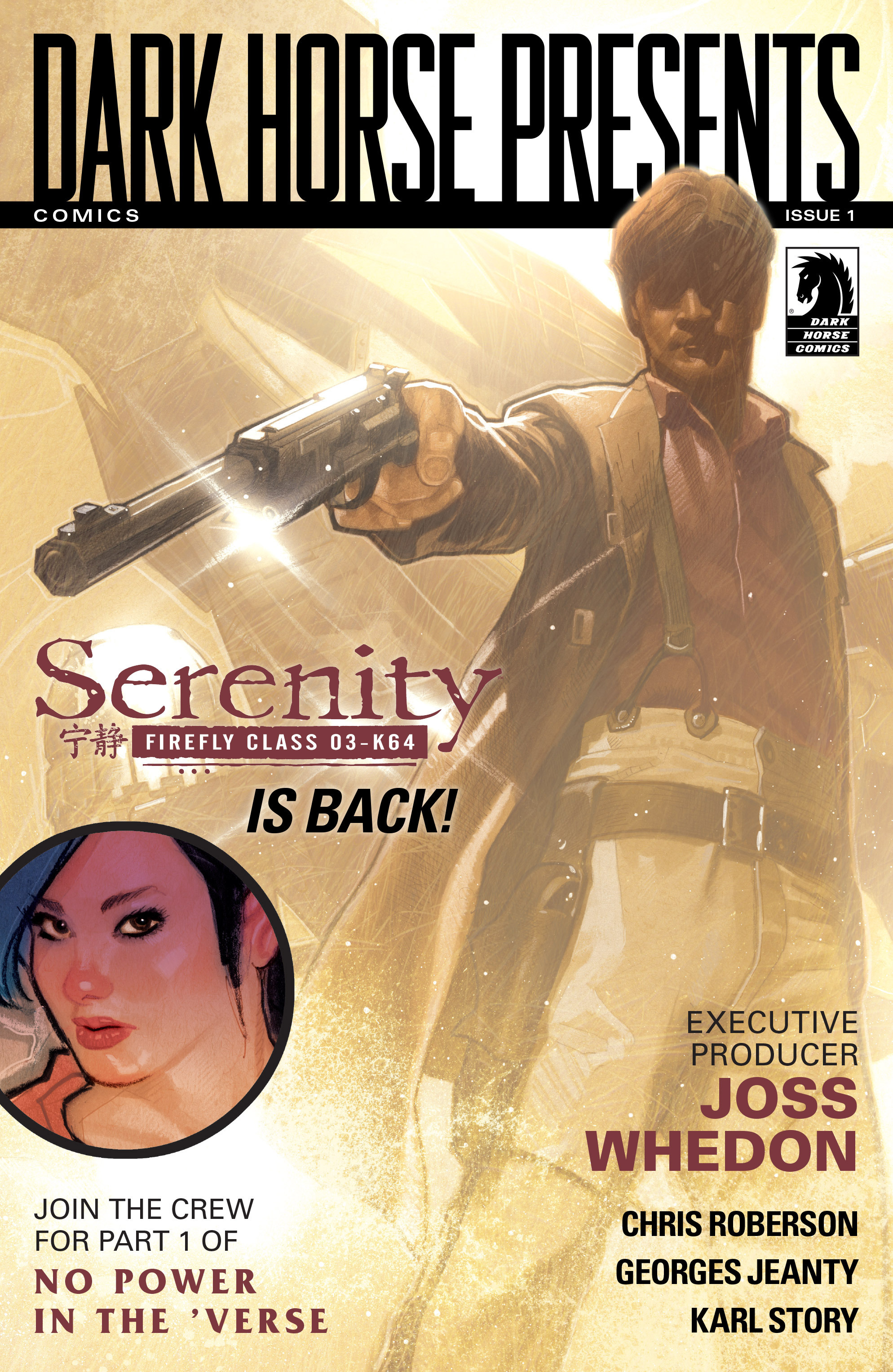 Serenity: No Power in the Verse (2016-): Chapter 1 - Page 4