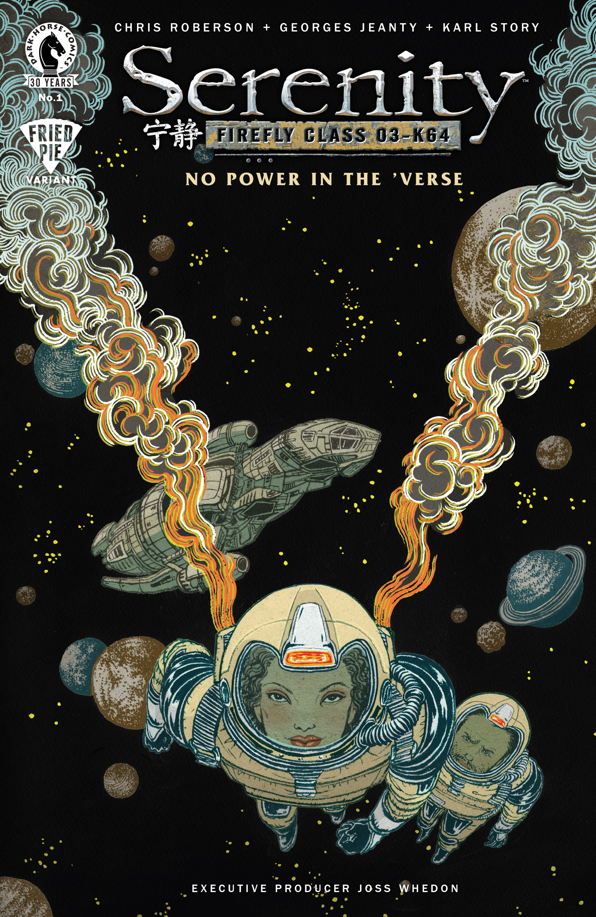 Serenity: No Power in the Verse (2016-): Chapter 1 - Page 5