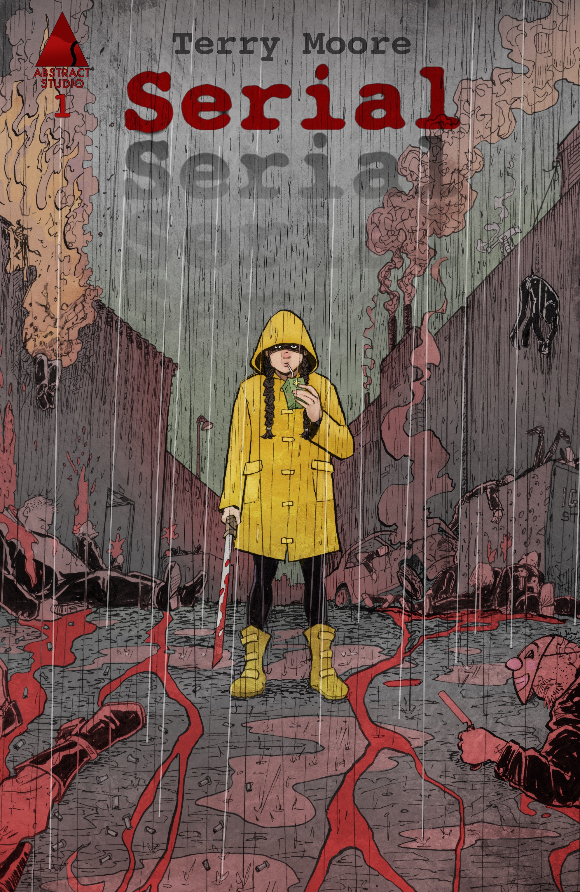 Serial (2021-): Chapter 1 - Page 1