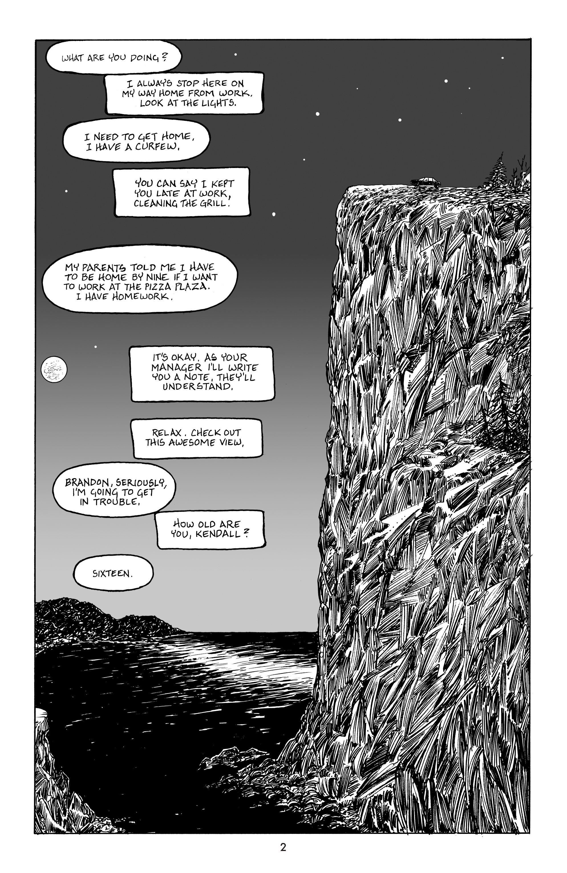 Serial (2021-): Chapter 1 - Page 3