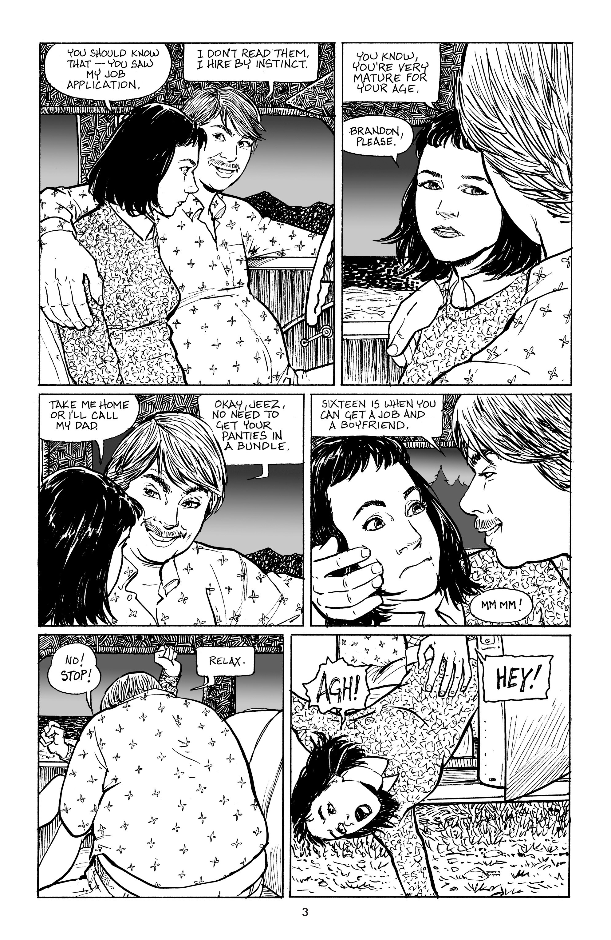 Serial (2021-): Chapter 1 - Page 4