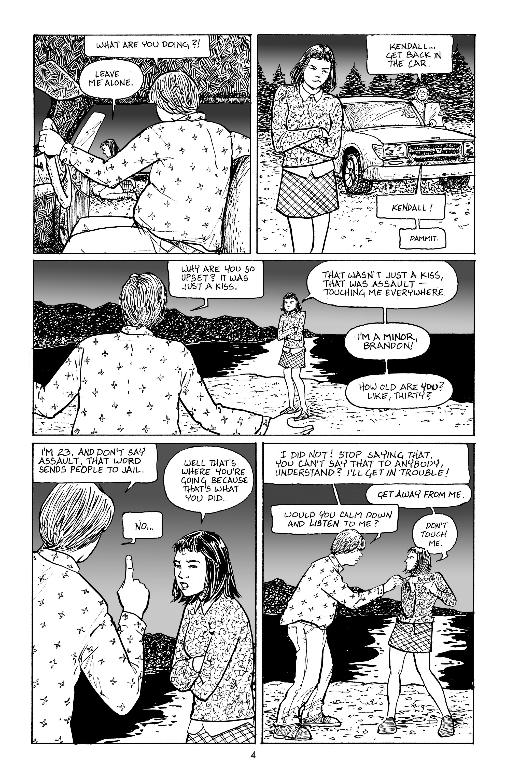 Serial (2021-): Chapter 1 - Page 5