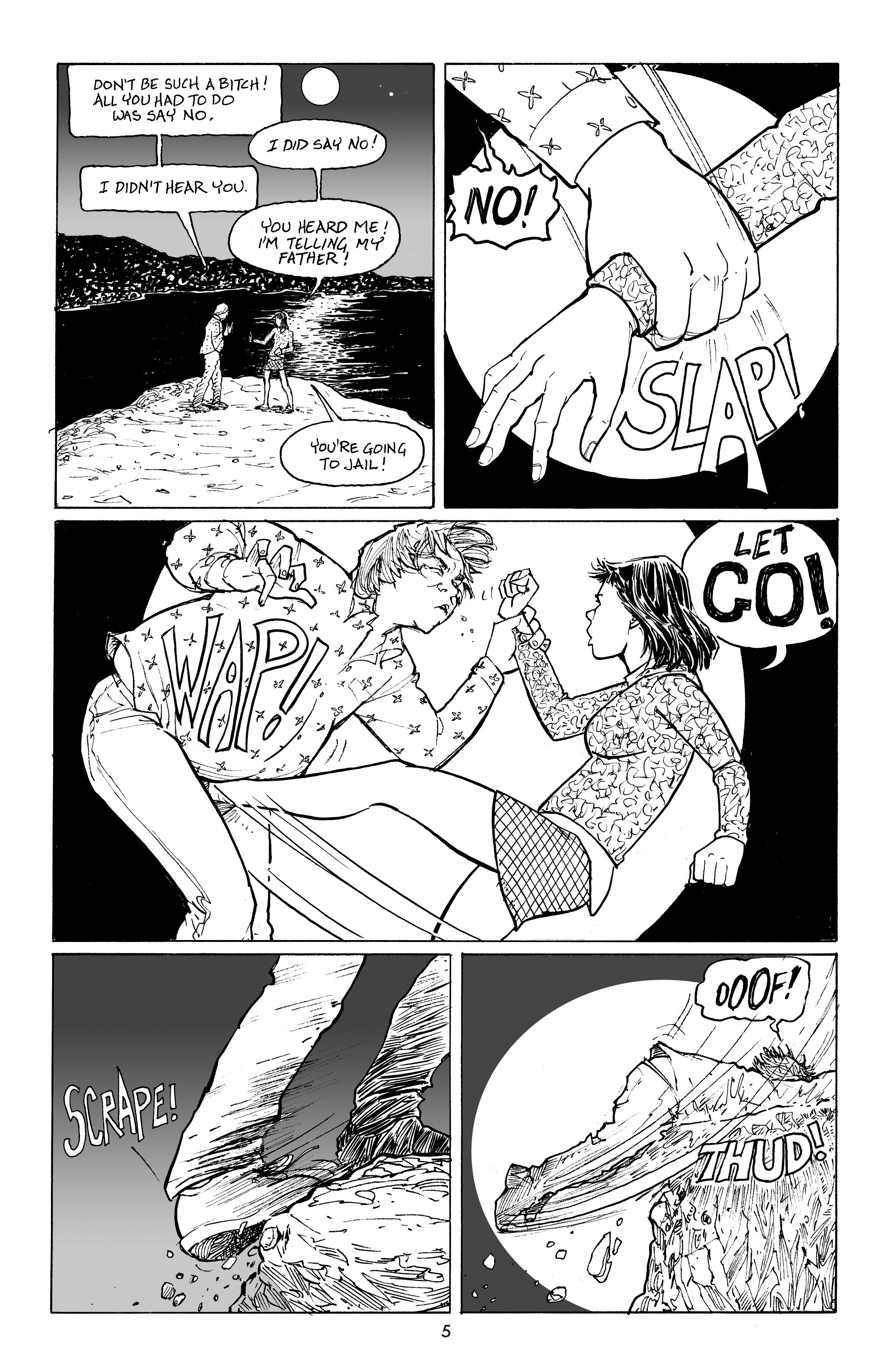 Serial (2021-): Chapter 1 - Page 6