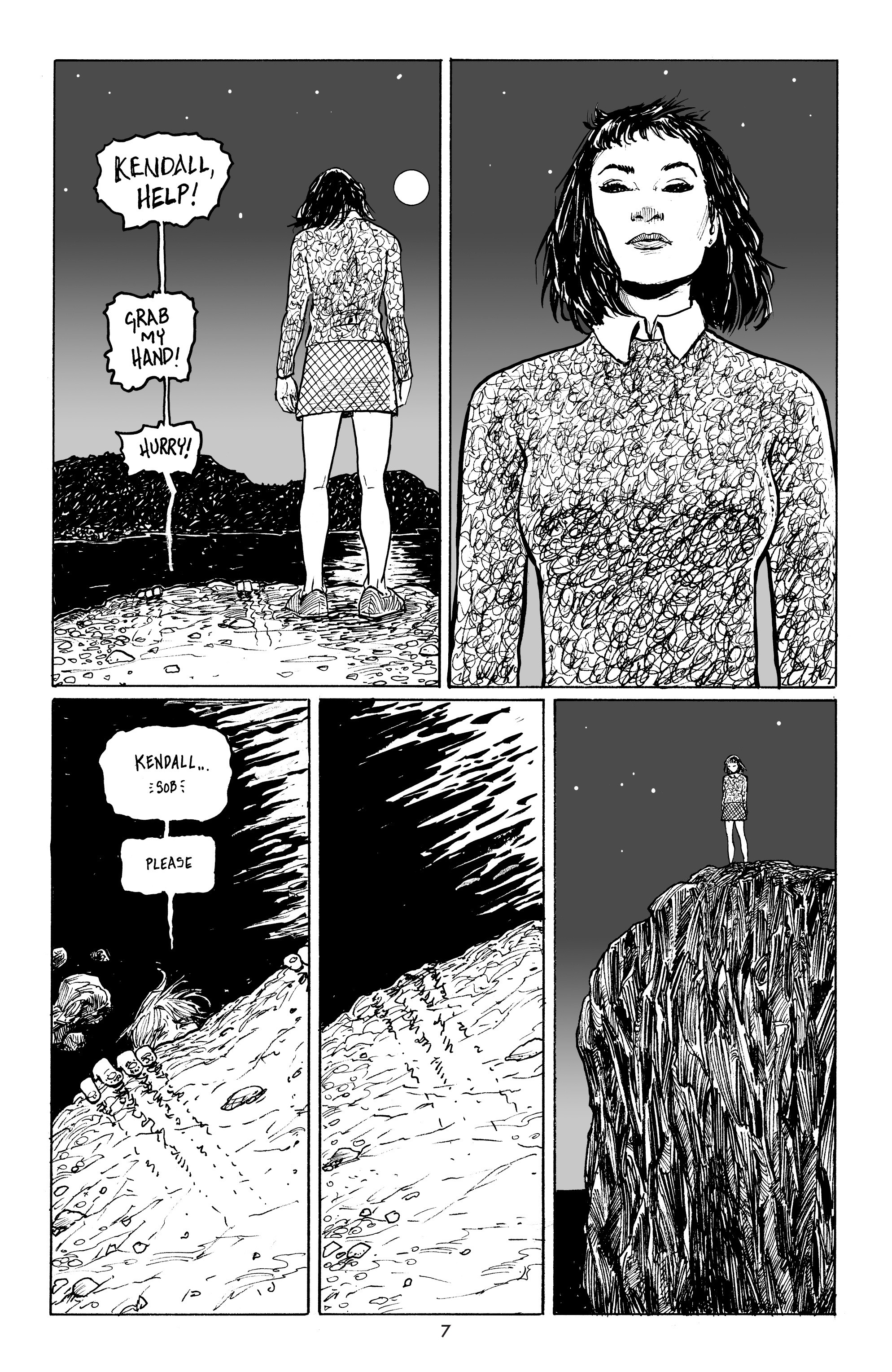 Serial (2021-): Chapter 1 - Page 8