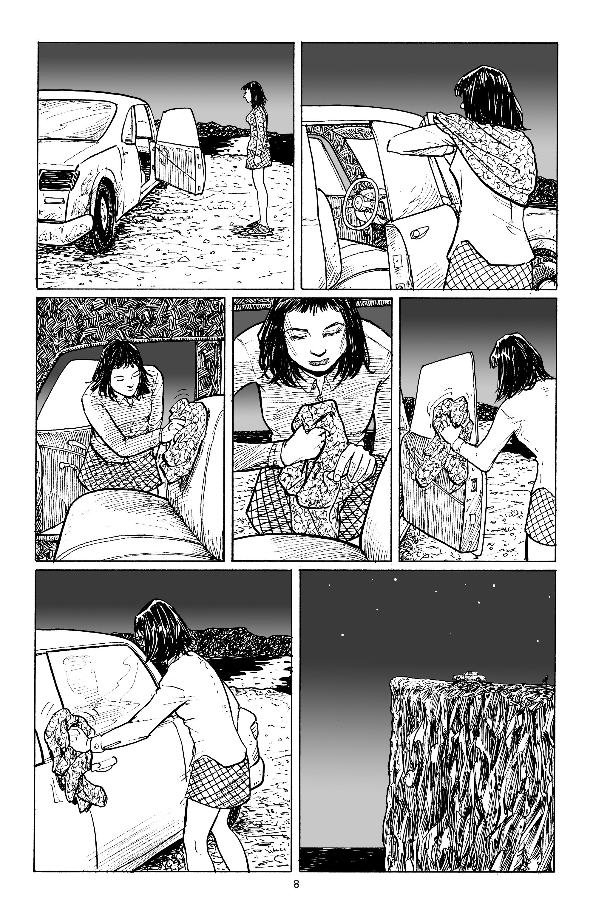 Serial (2021-): Chapter 1 - Page 9