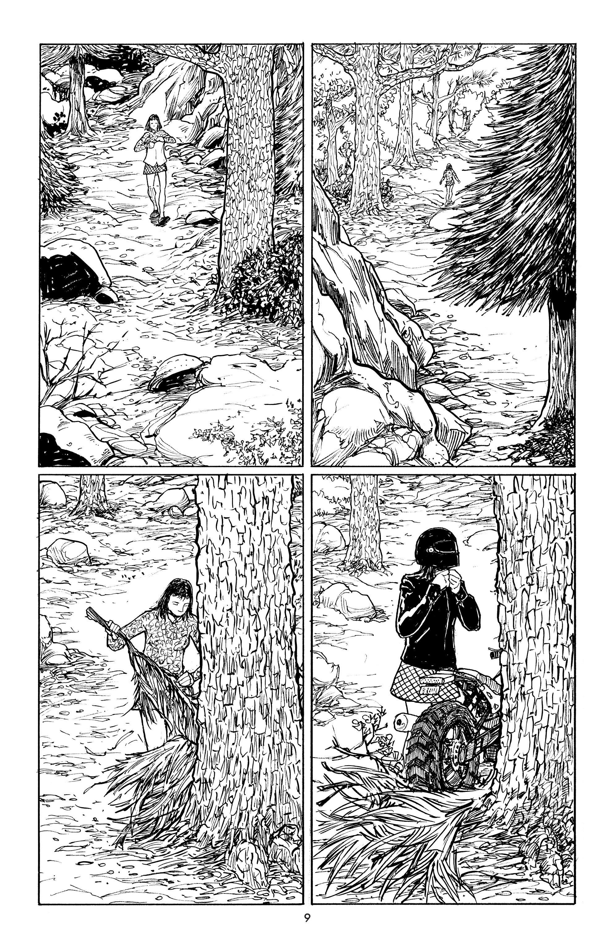 Serial (2021-): Chapter 1 - Page 10
