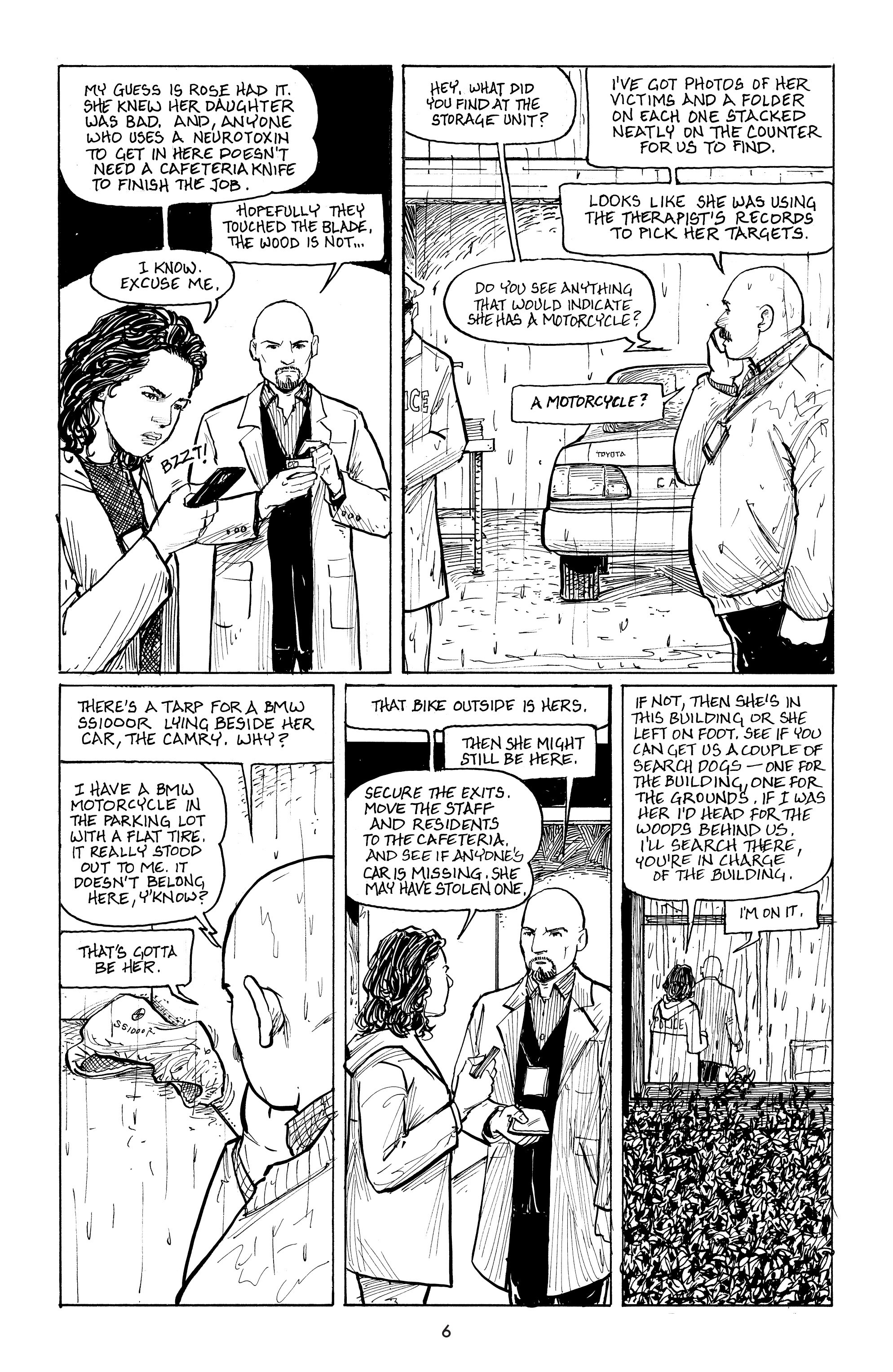 Serial (2021-): Chapter 10 - Page 5