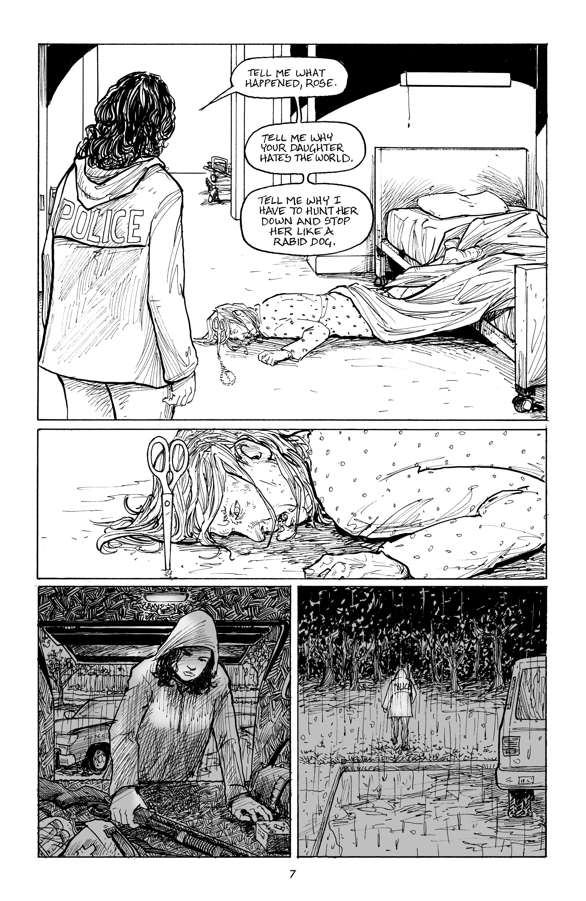 Serial (2021-): Chapter 10 - Page 6