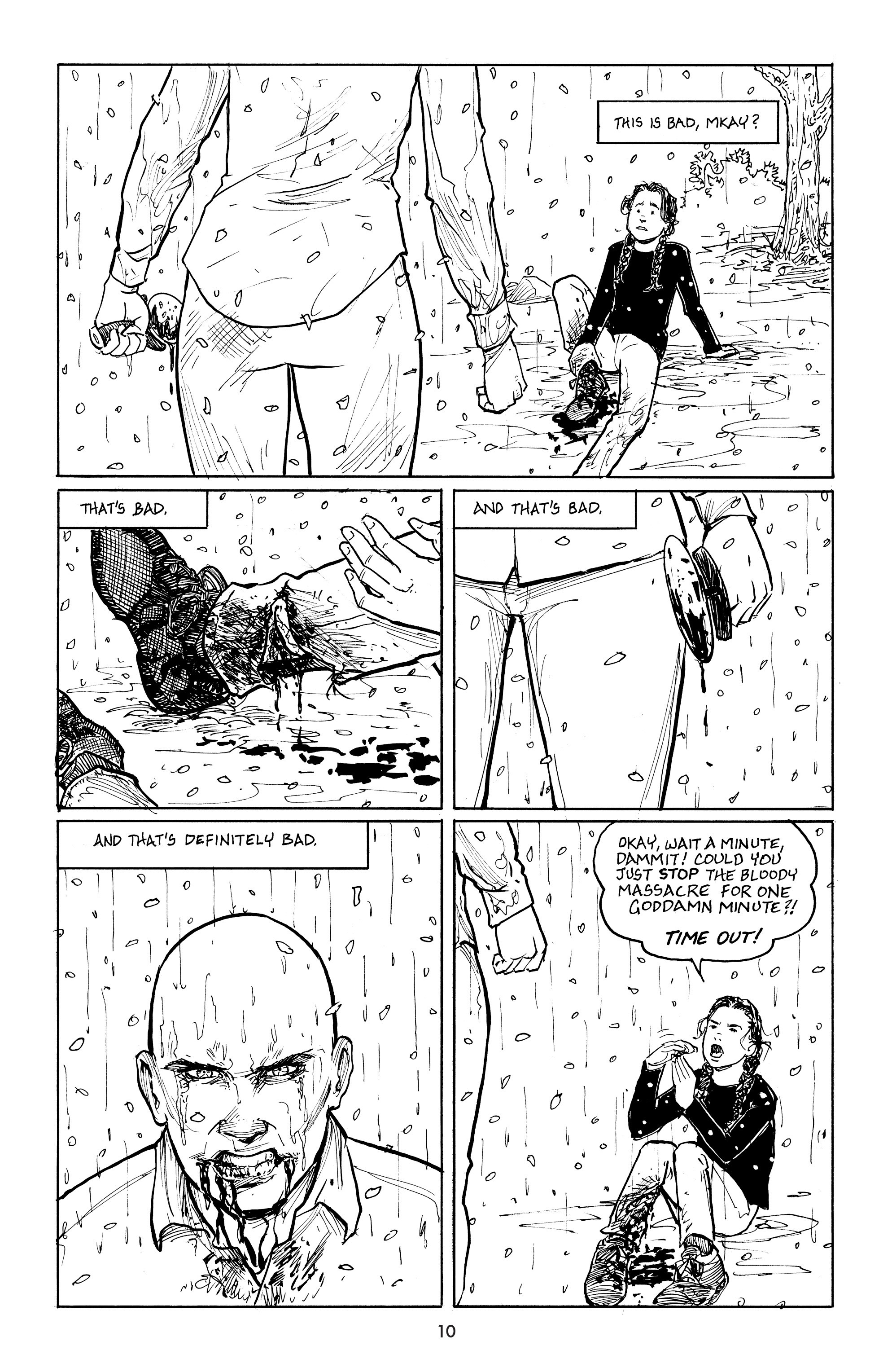Serial (2021-): Chapter 10 - Page 9