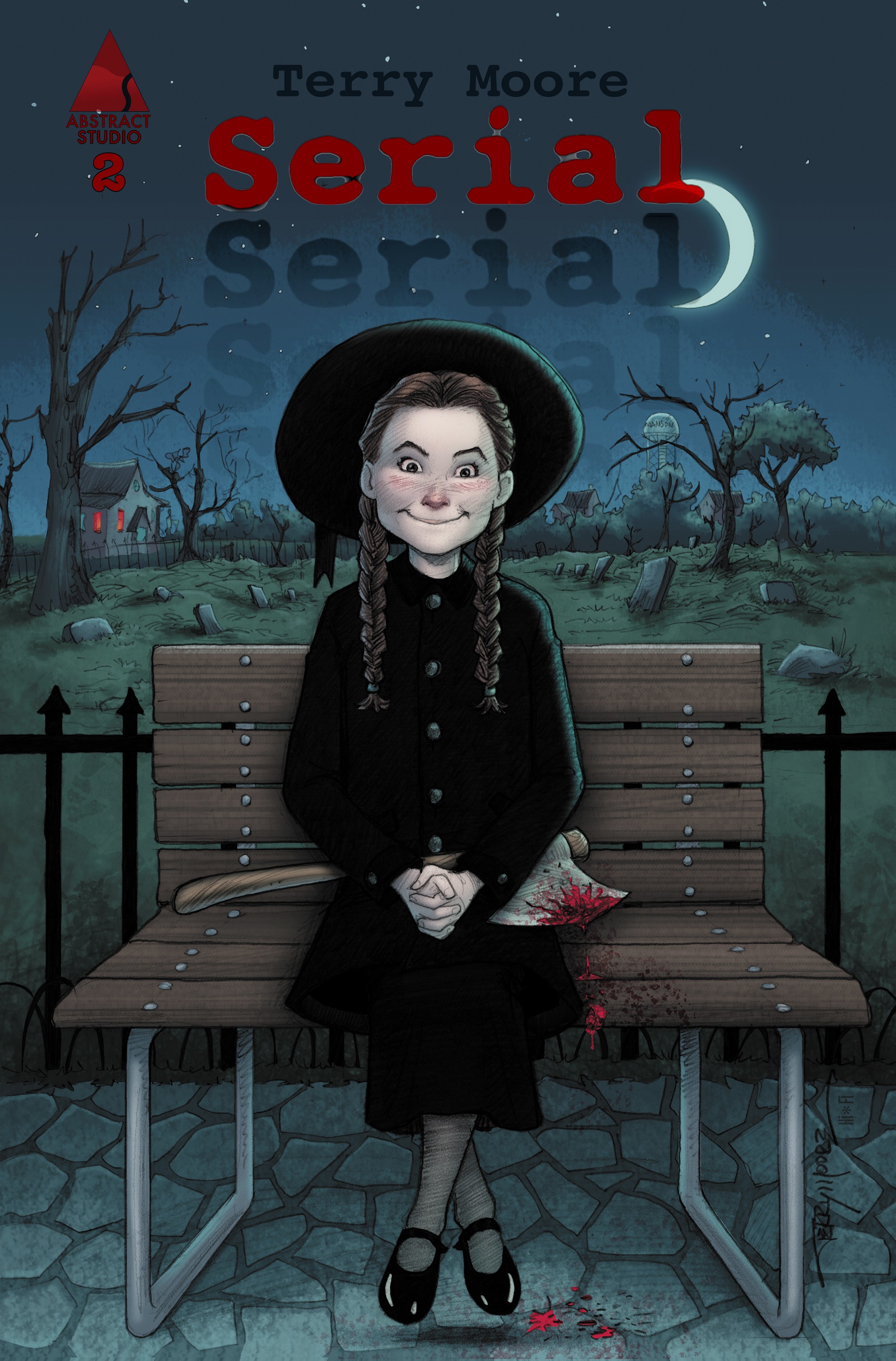 Serial (2021-): Chapter 2 - Page 1