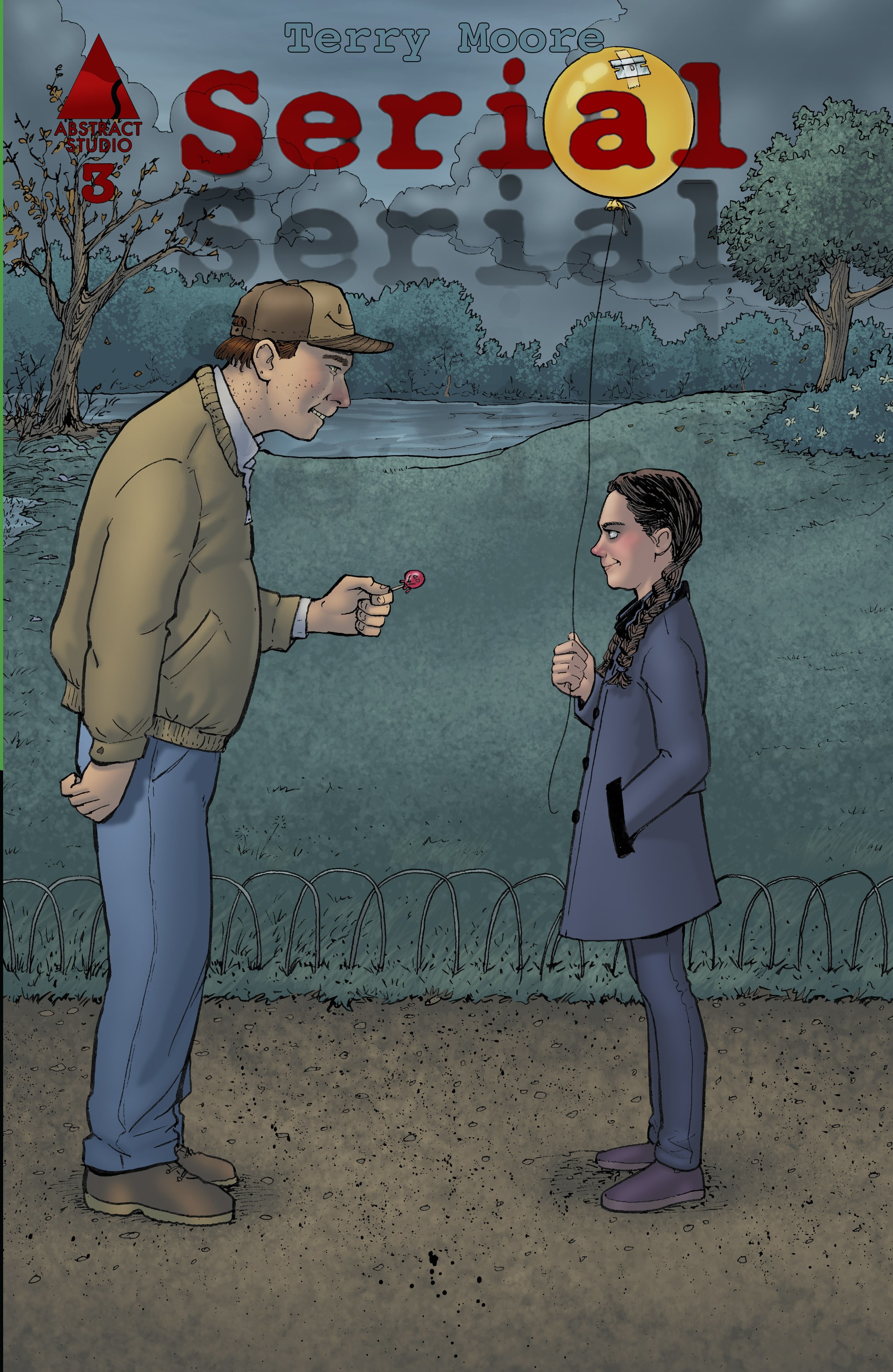 Serial (2021-): Chapter 3 - Page 1