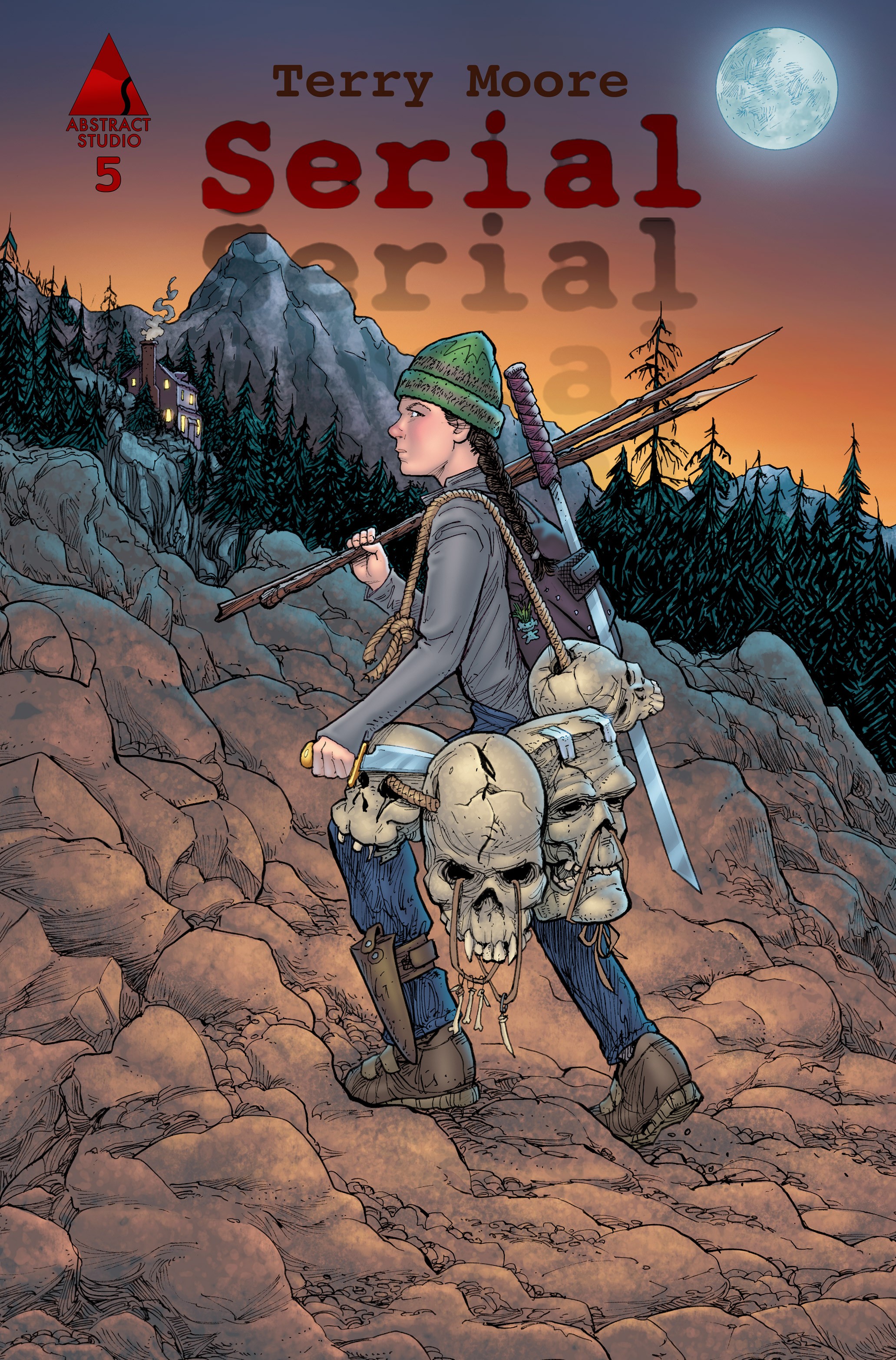 Serial (2021-): Chapter 5 - Page 1
