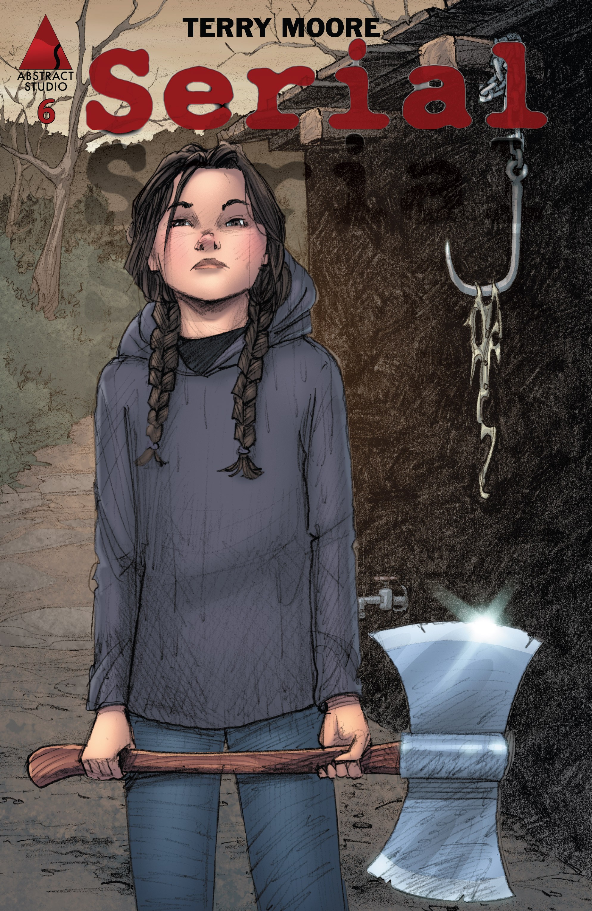Serial (2021-): Chapter 6 - Page 1