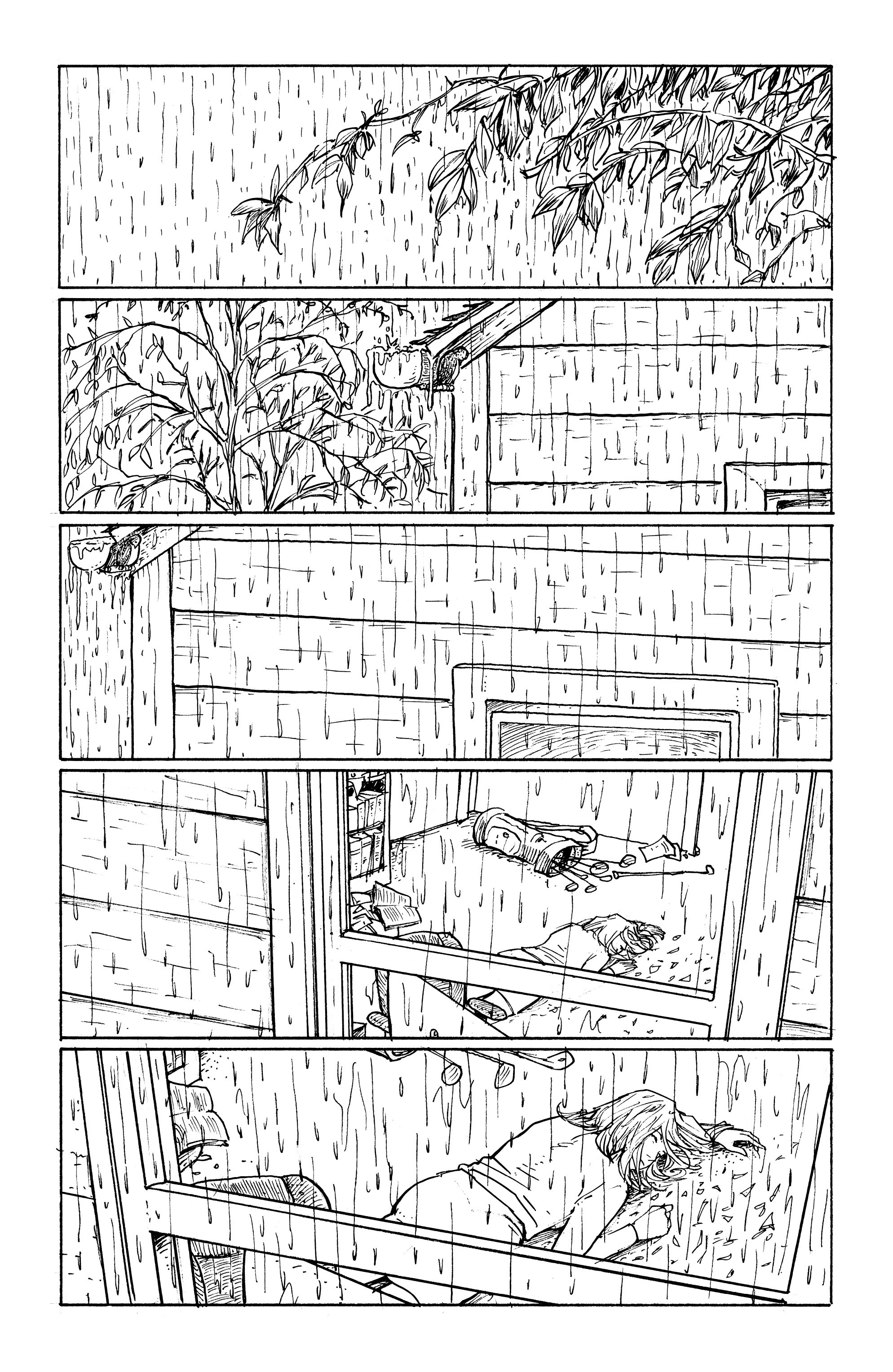 Serial (2021-): Chapter 6 - Page 5