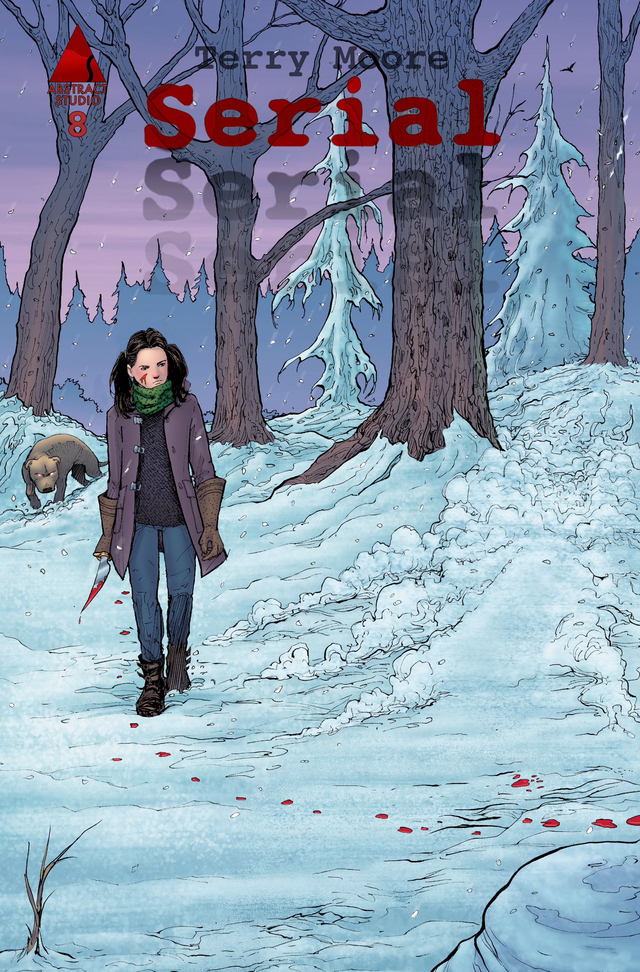 Serial (2021-): Chapter 8 - Page 1