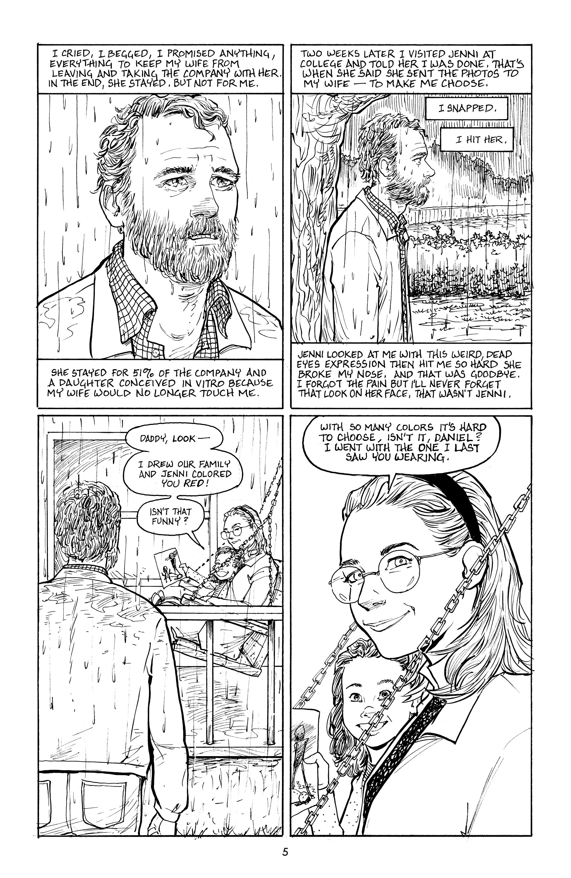 Serial (2021-): Chapter 8 - Page 4