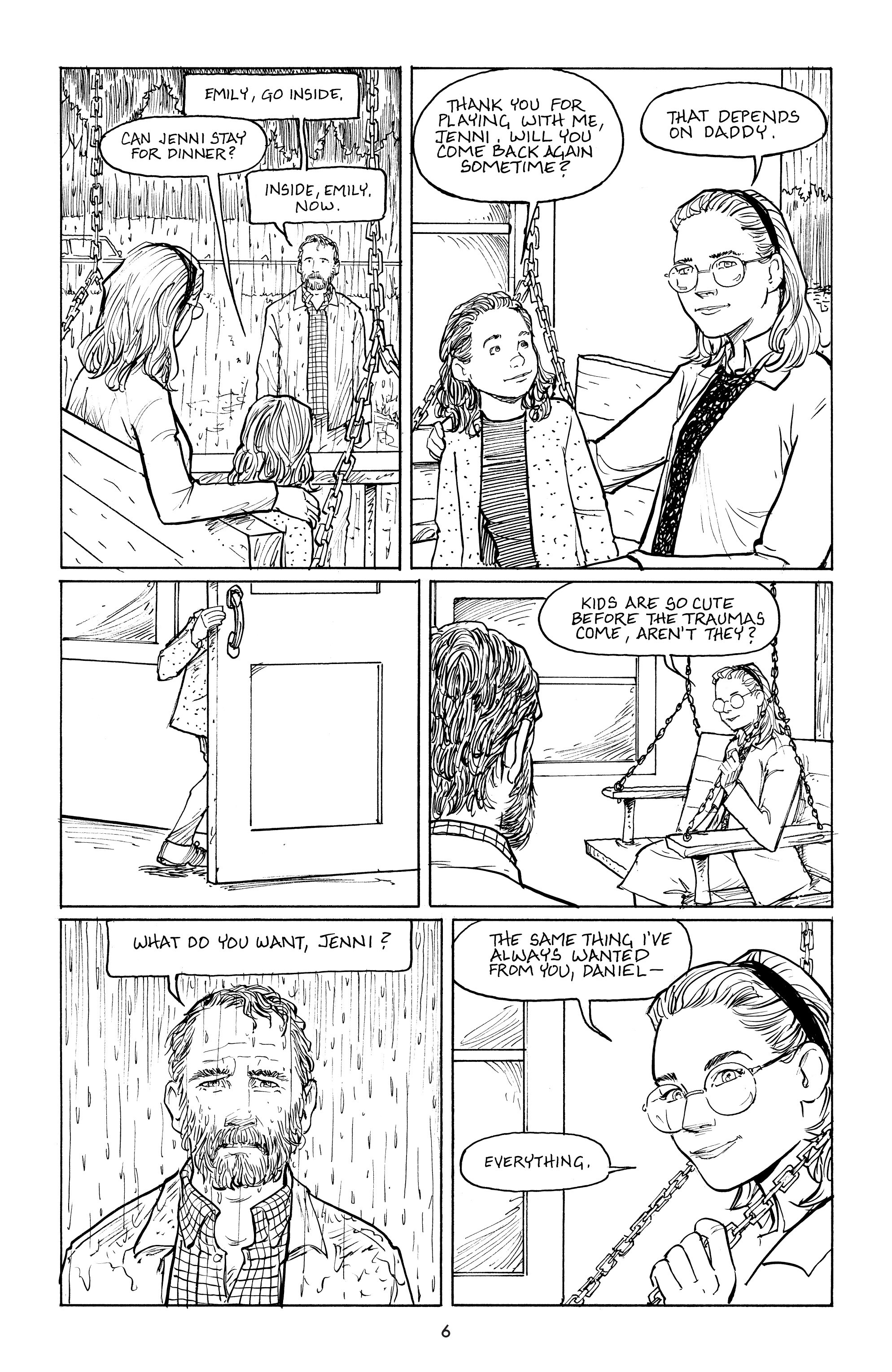 Serial (2021-): Chapter 8 - Page 5