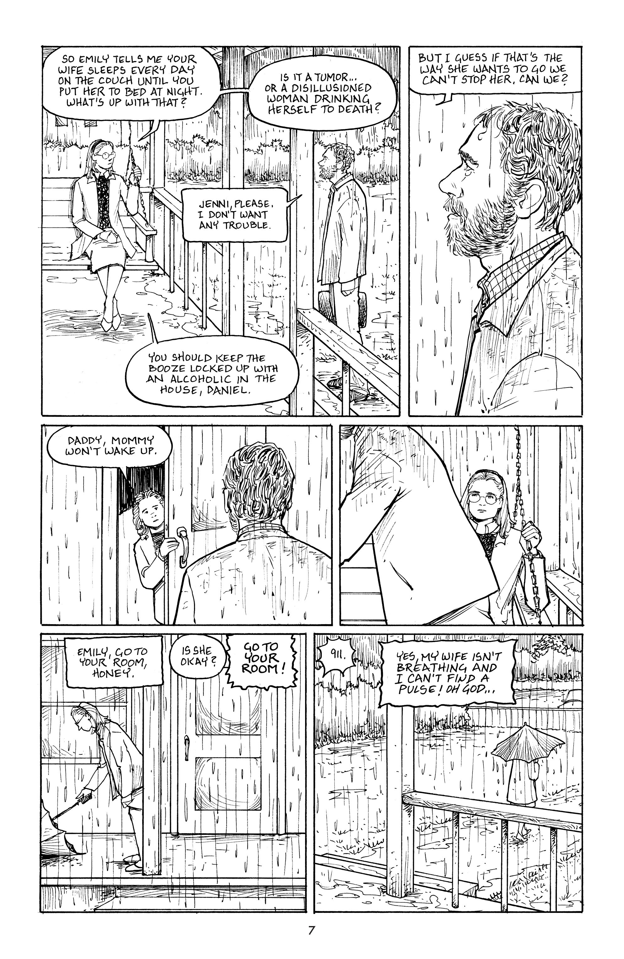 Serial (2021-): Chapter 8 - Page 6