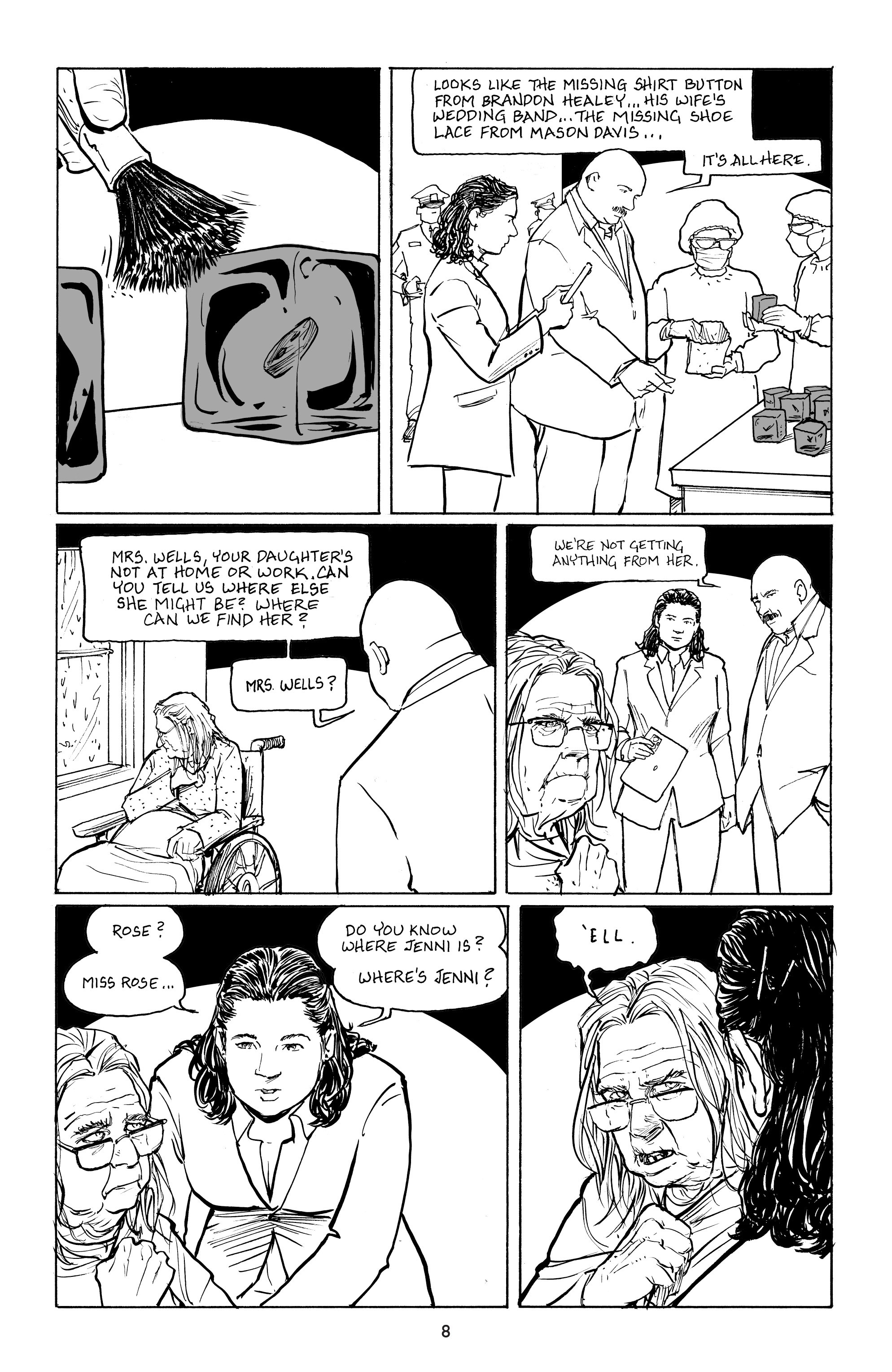 Serial (2021-): Chapter 8 - Page 7