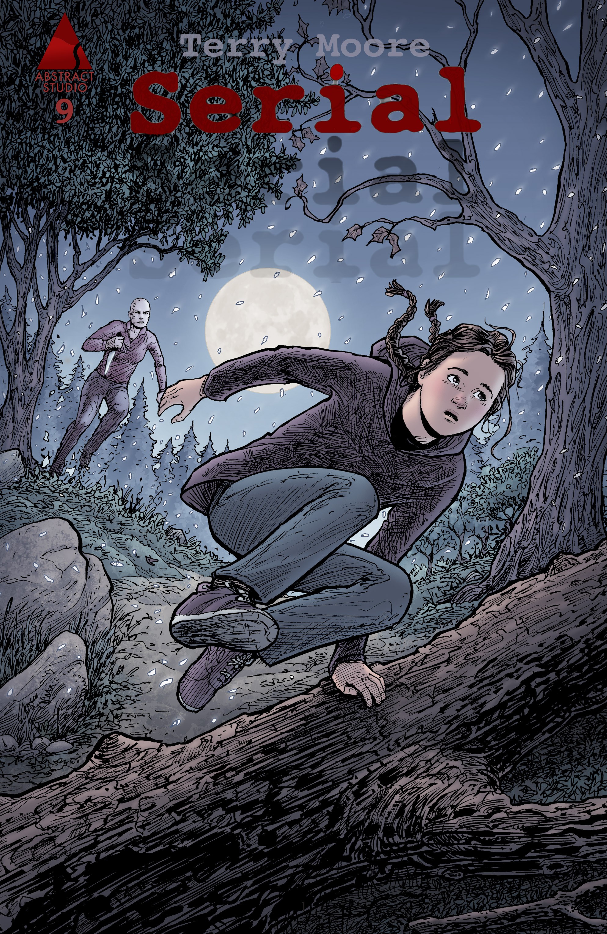 Serial (2021-): Chapter 9 - Page 1