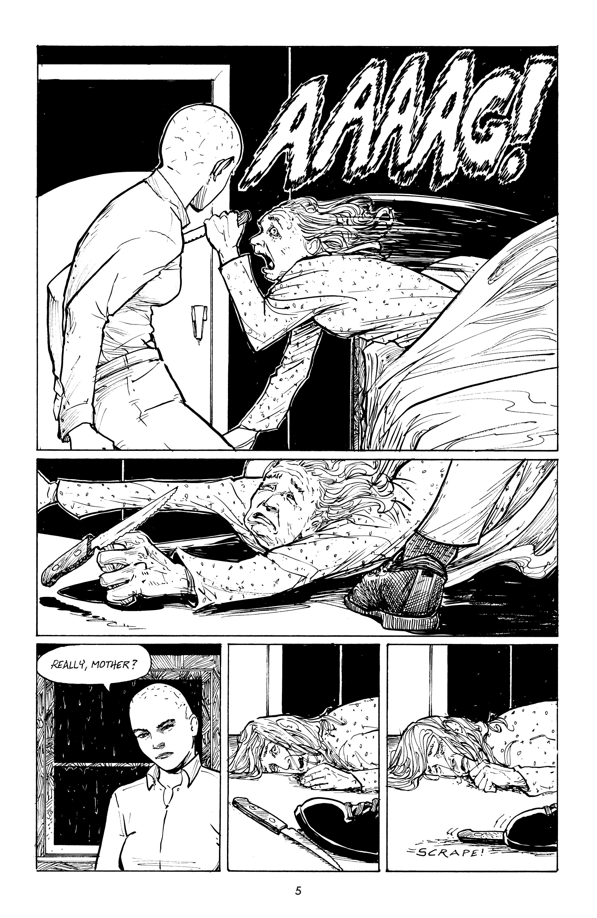 Serial (2021-): Chapter 9 - Page 4