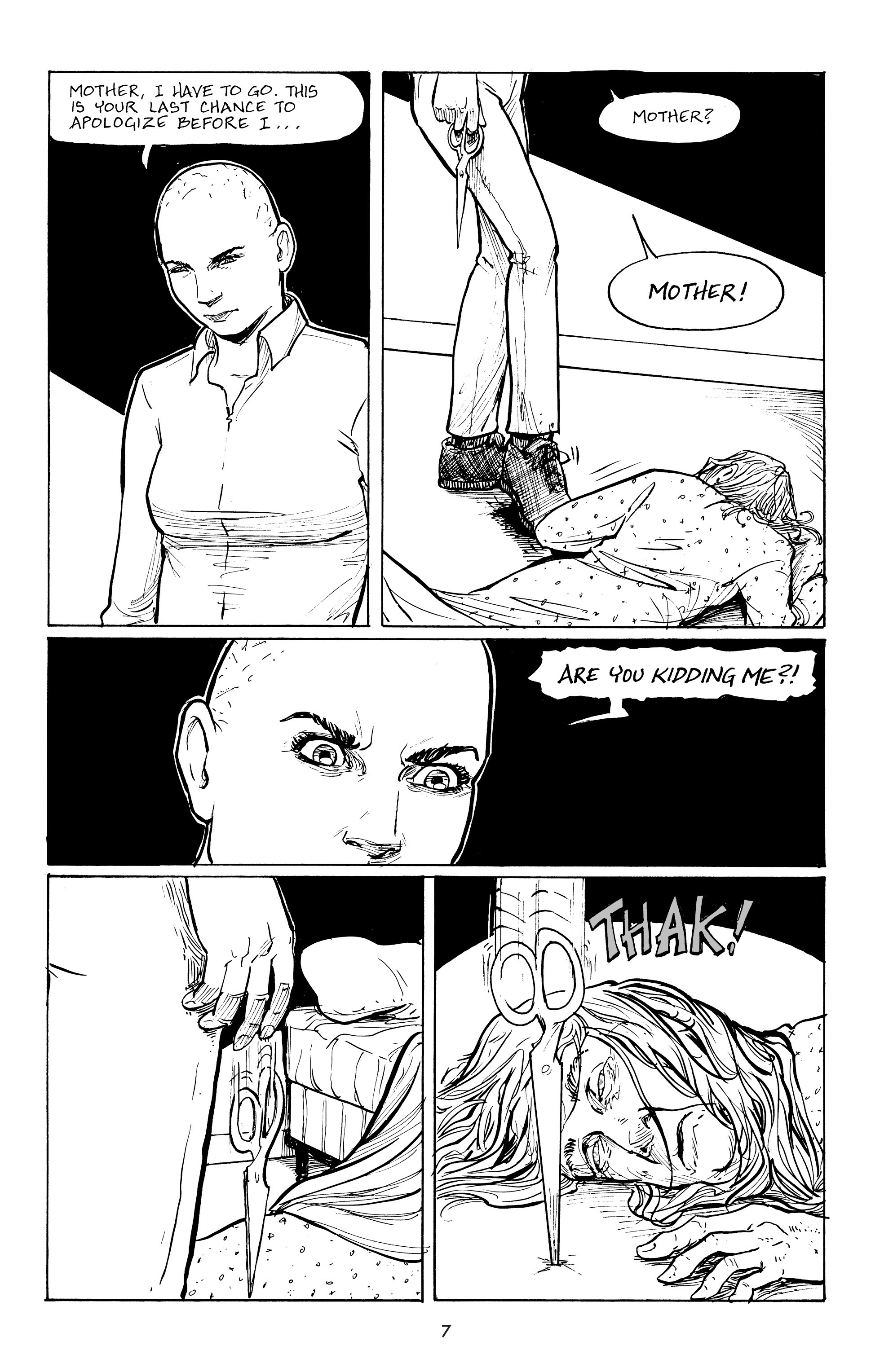 Serial (2021-): Chapter 9 - Page 6