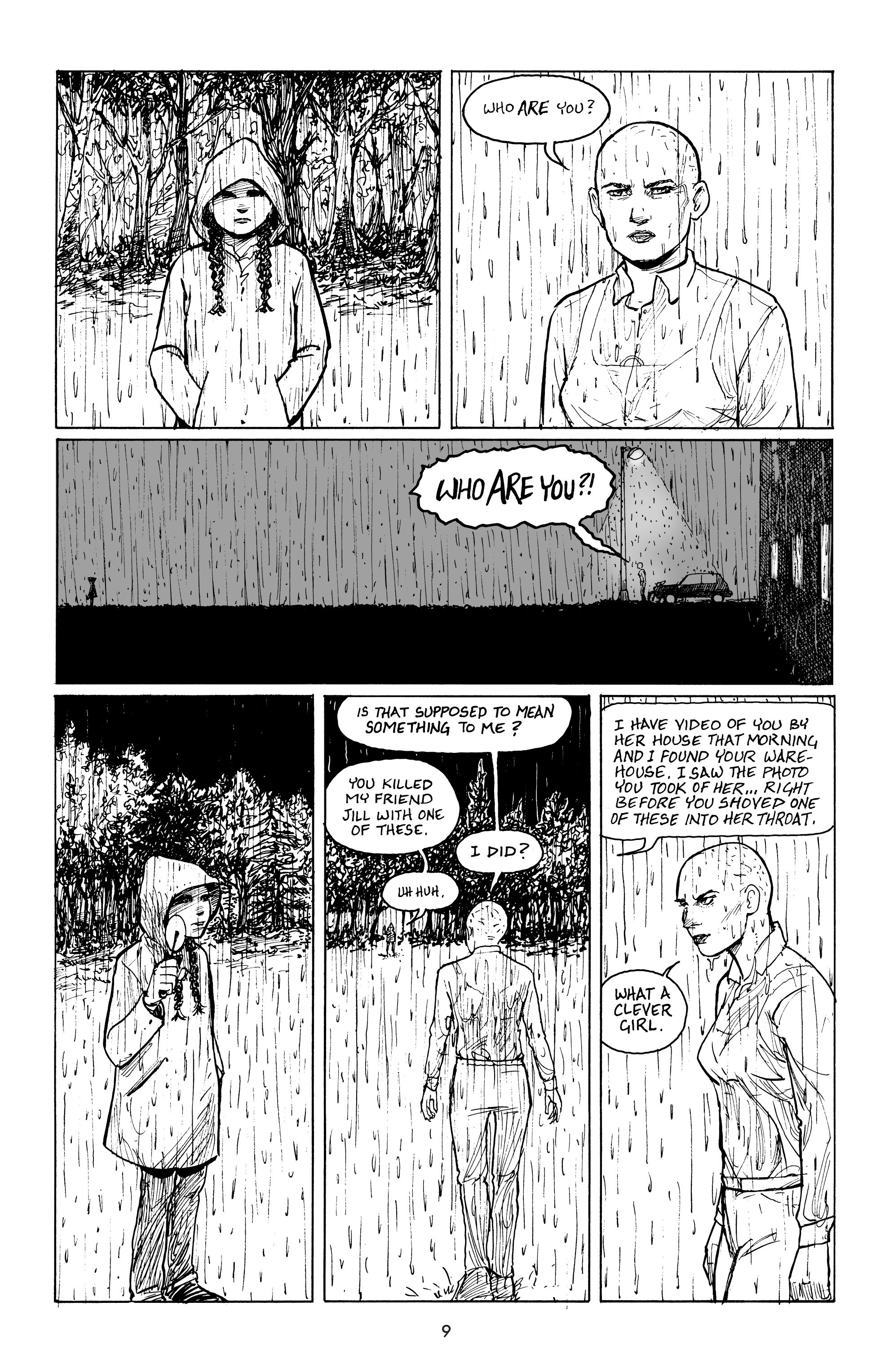 Serial (2021-): Chapter 9 - Page 8