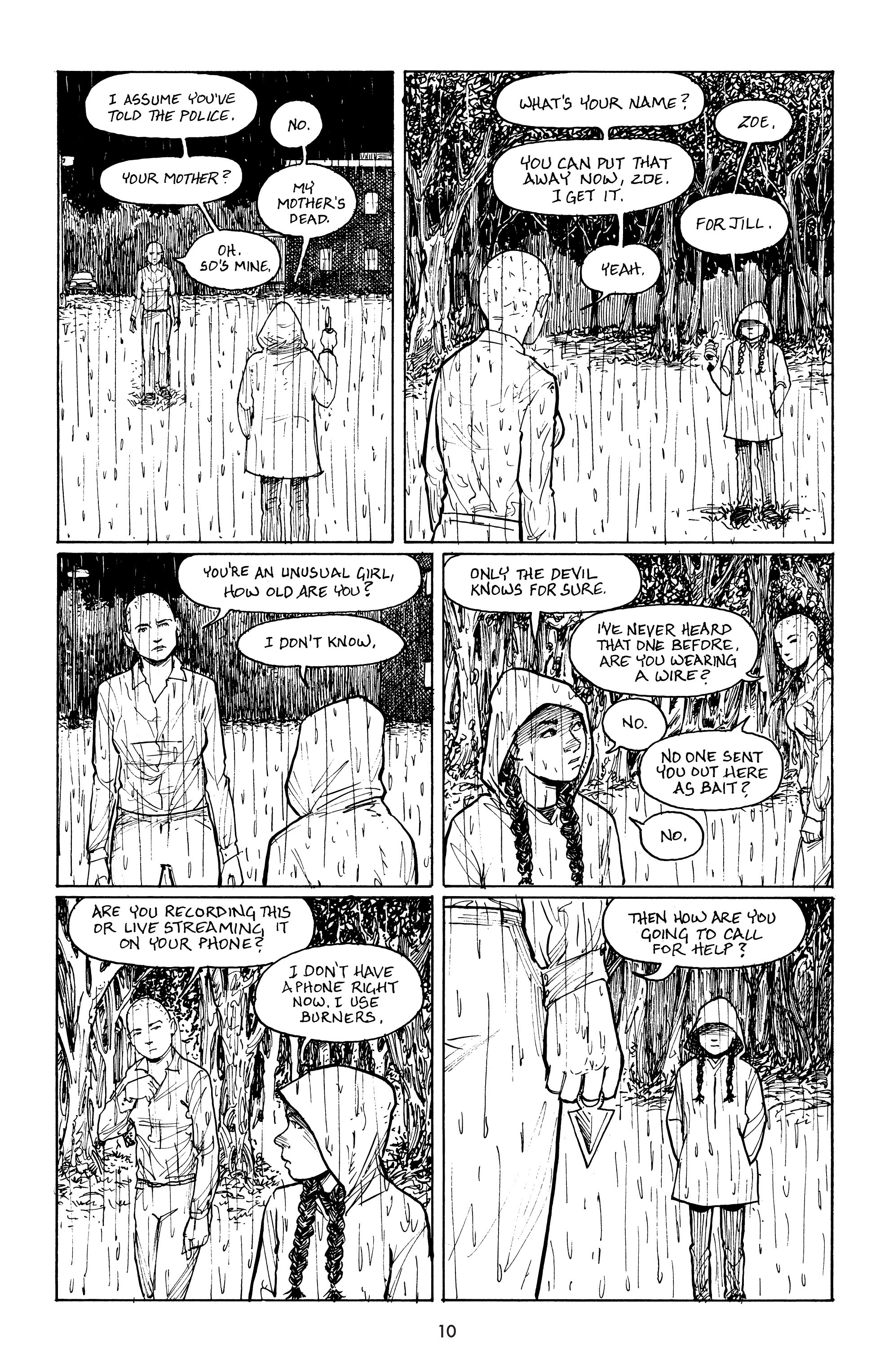 Serial (2021-): Chapter 9 - Page 9