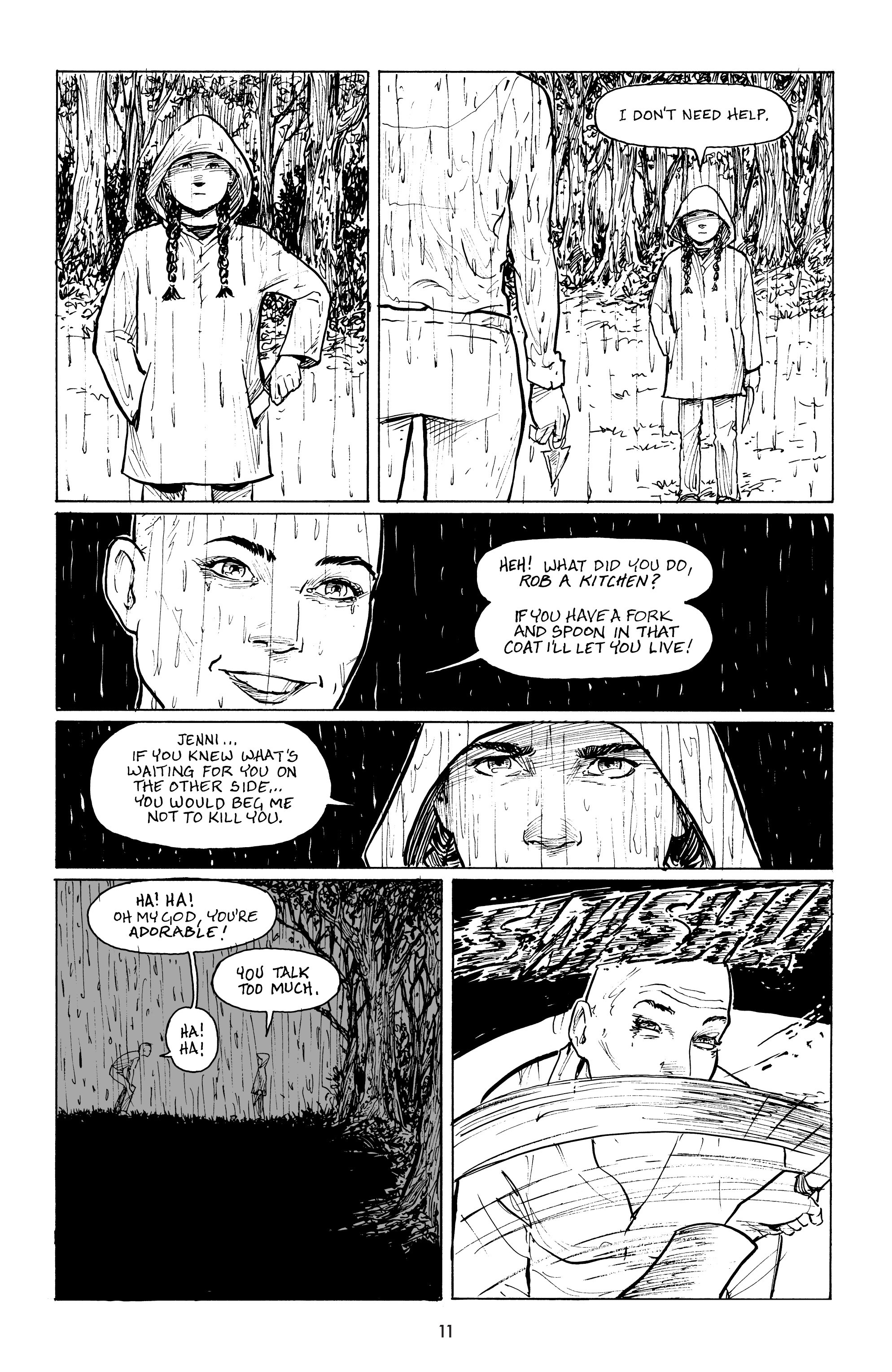 Serial (2021-): Chapter 9 - Page 10