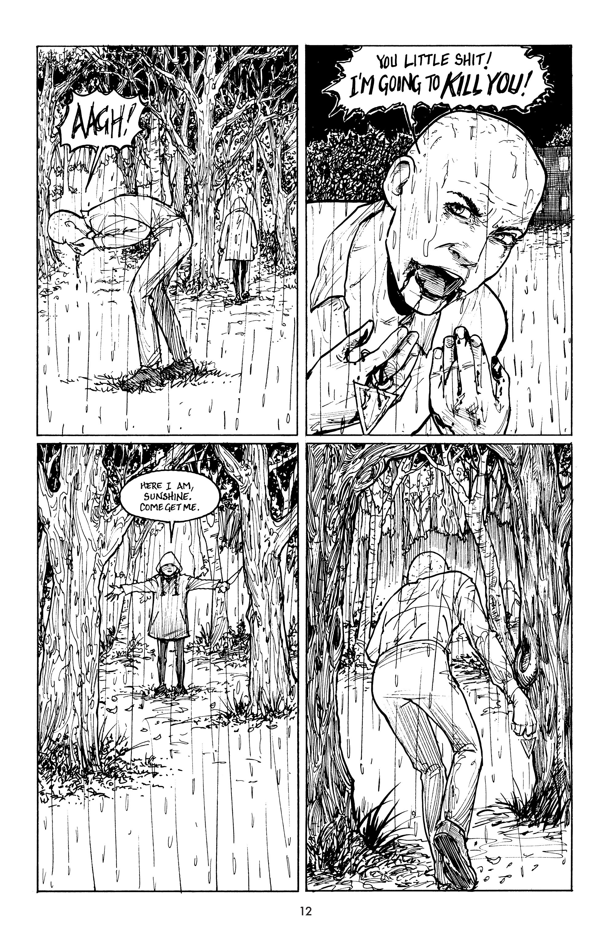 Serial (2021-): Chapter 9 - Page 11