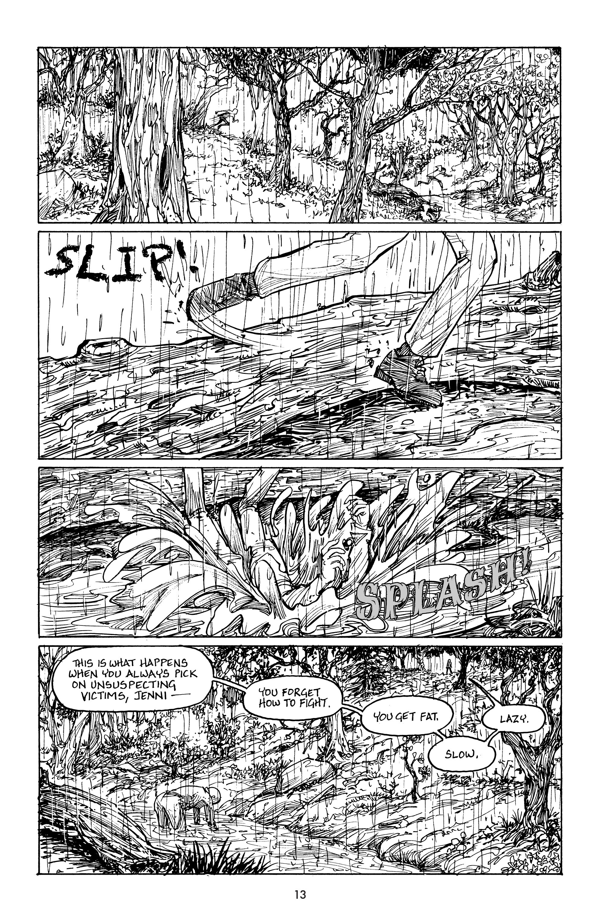 Serial (2021-): Chapter 9 - Page 12
