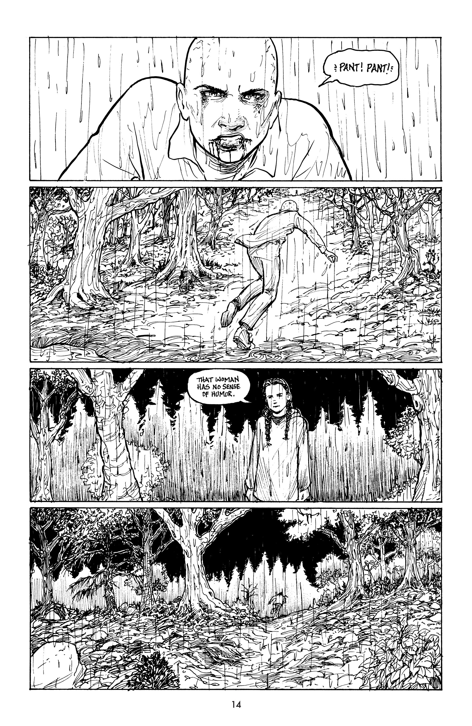 Serial (2021-): Chapter 9 - Page 13