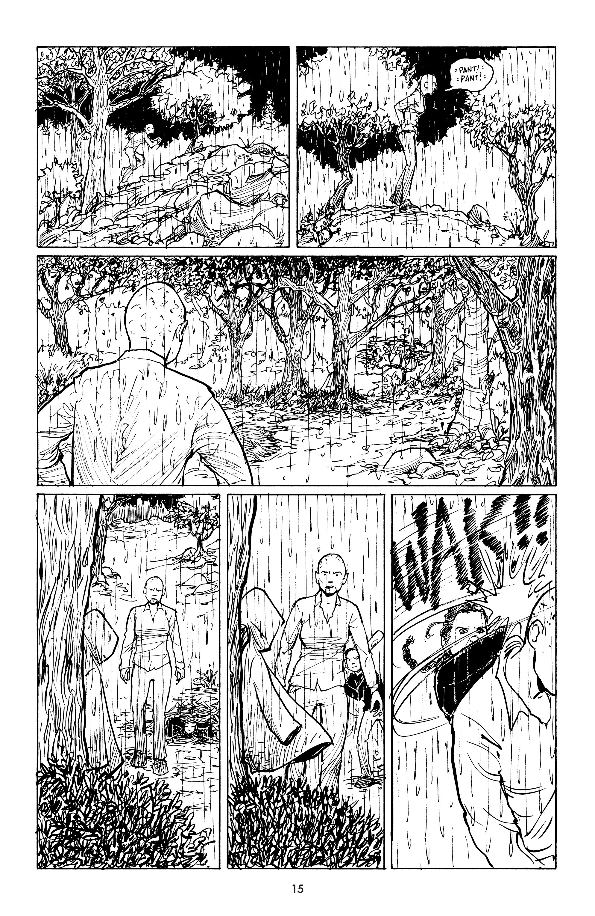 Serial (2021-): Chapter 9 - Page 14