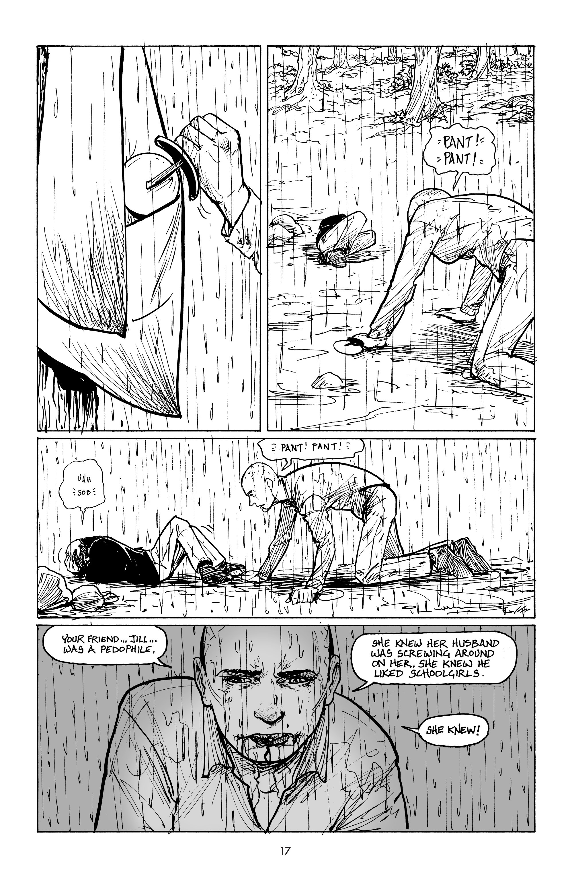 Serial (2021-): Chapter 9 - Page 16