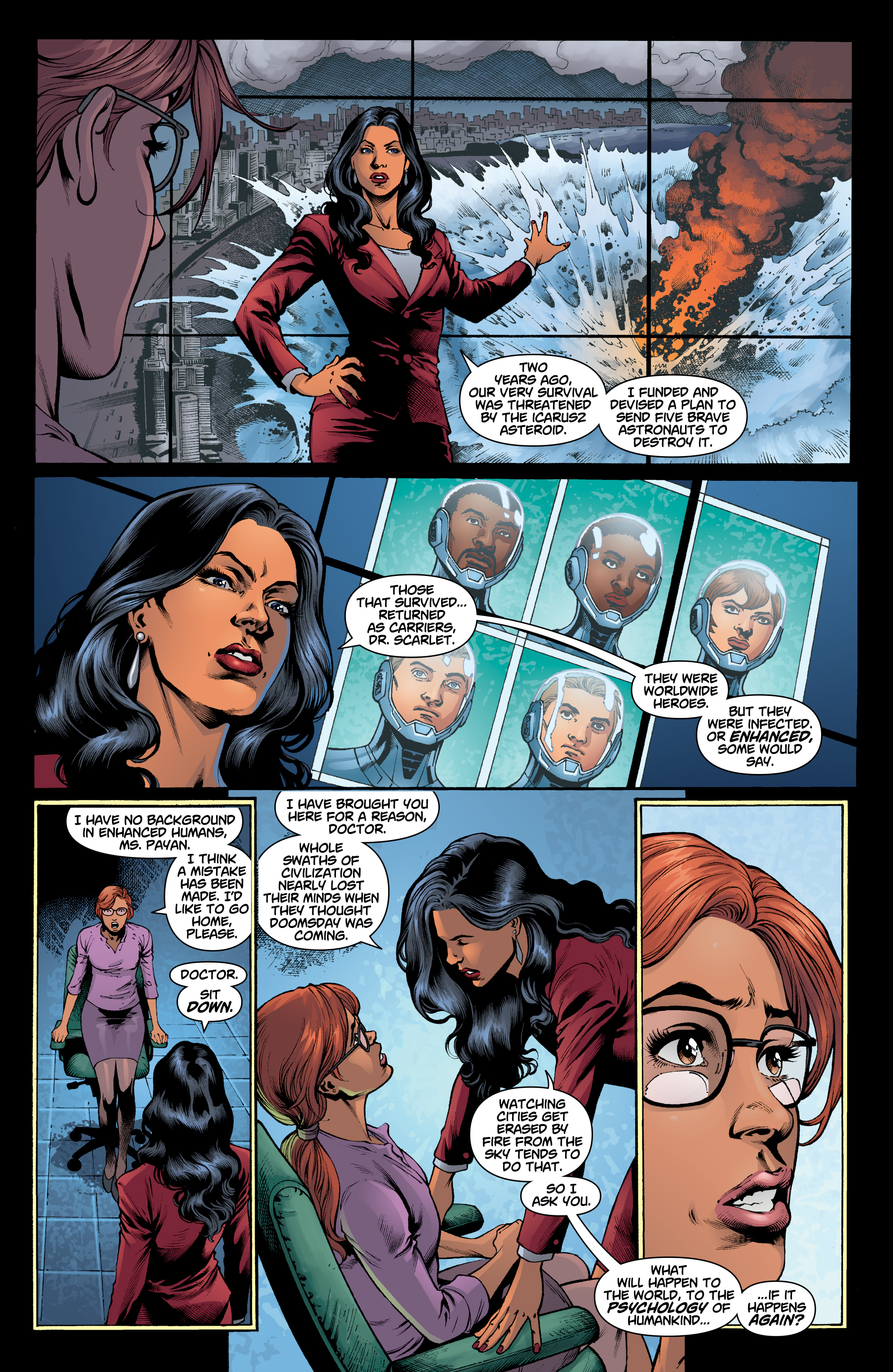 Seven Days (2019): Chapter 1 - Page 5