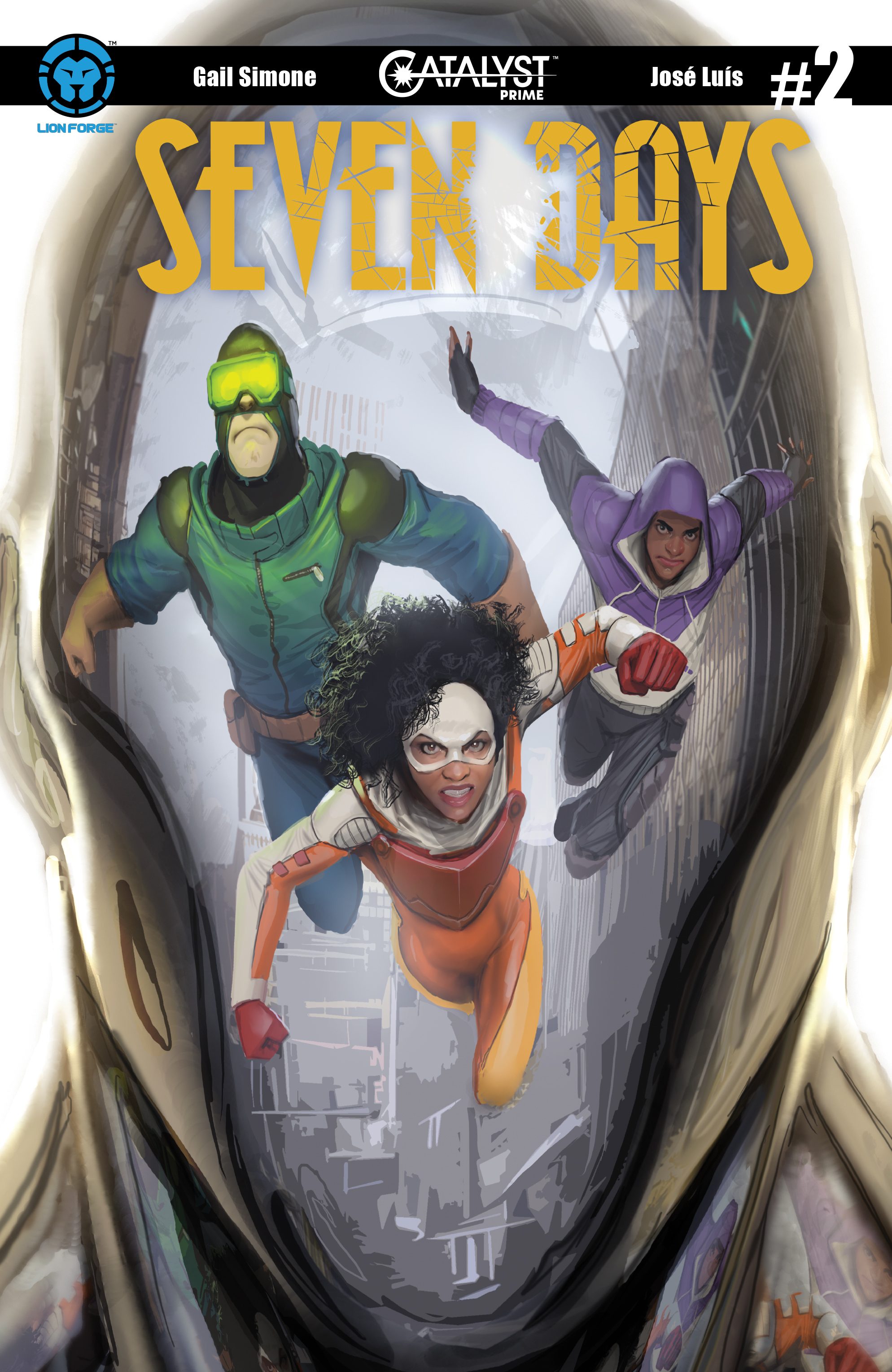 Seven Days (2019): Chapter 2 - Page 1