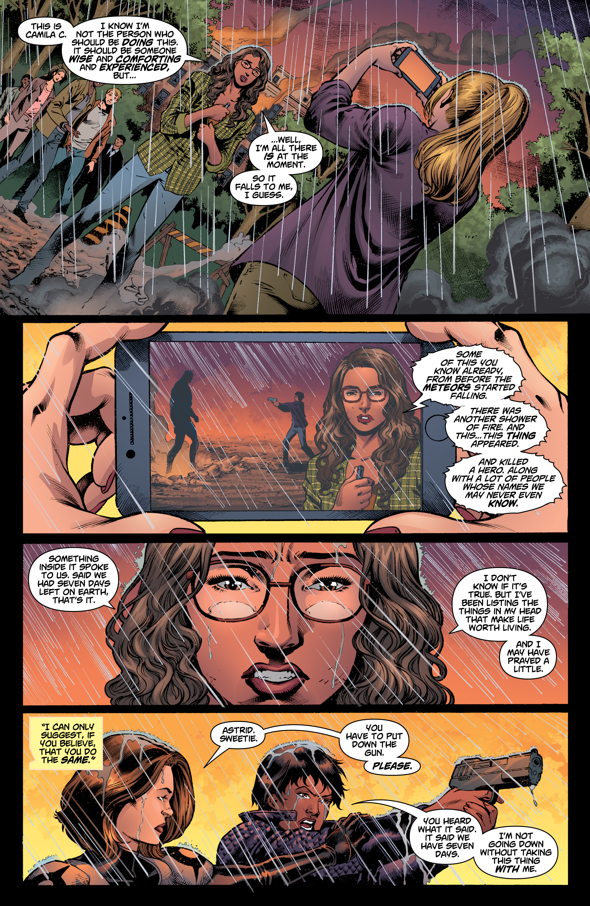 Seven Days (2019): Chapter 2 - Page 5