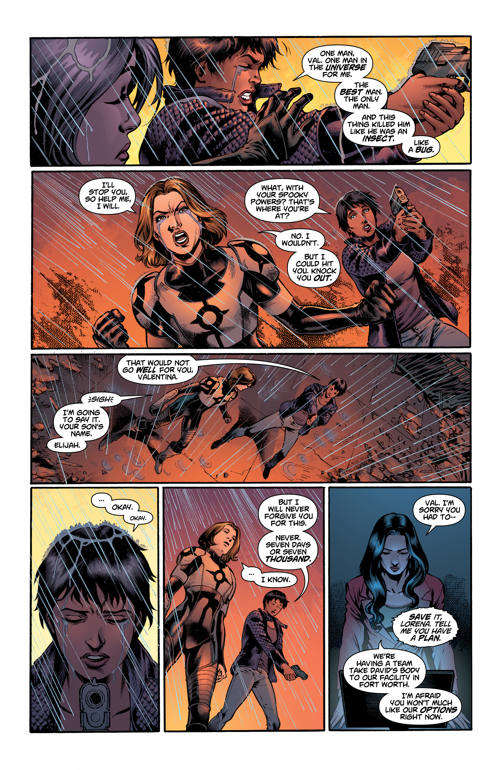 Seven Days (2019): Chapter 2 - Page 6