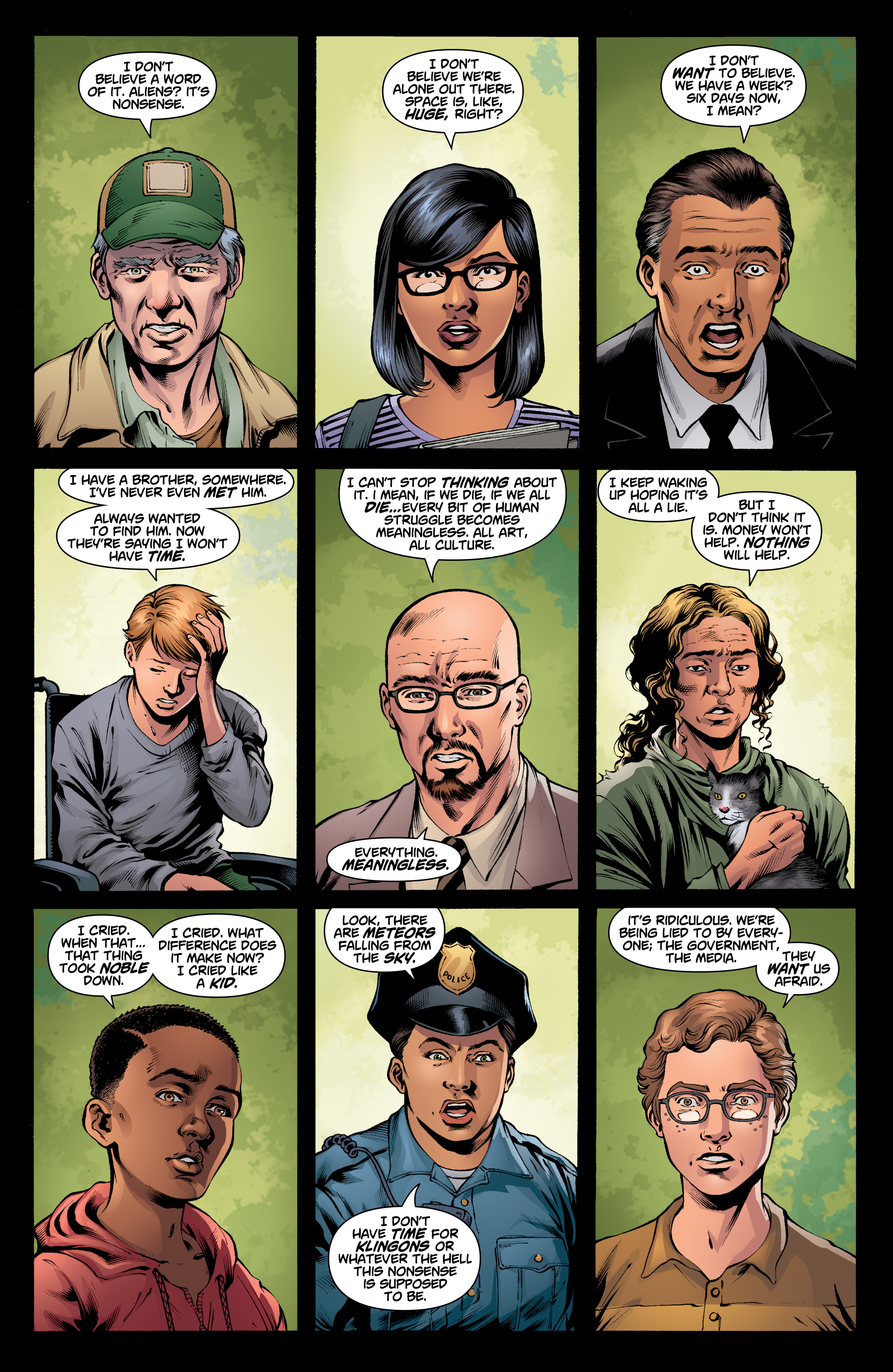 Seven Days (2019): Chapter 2 - Page 8