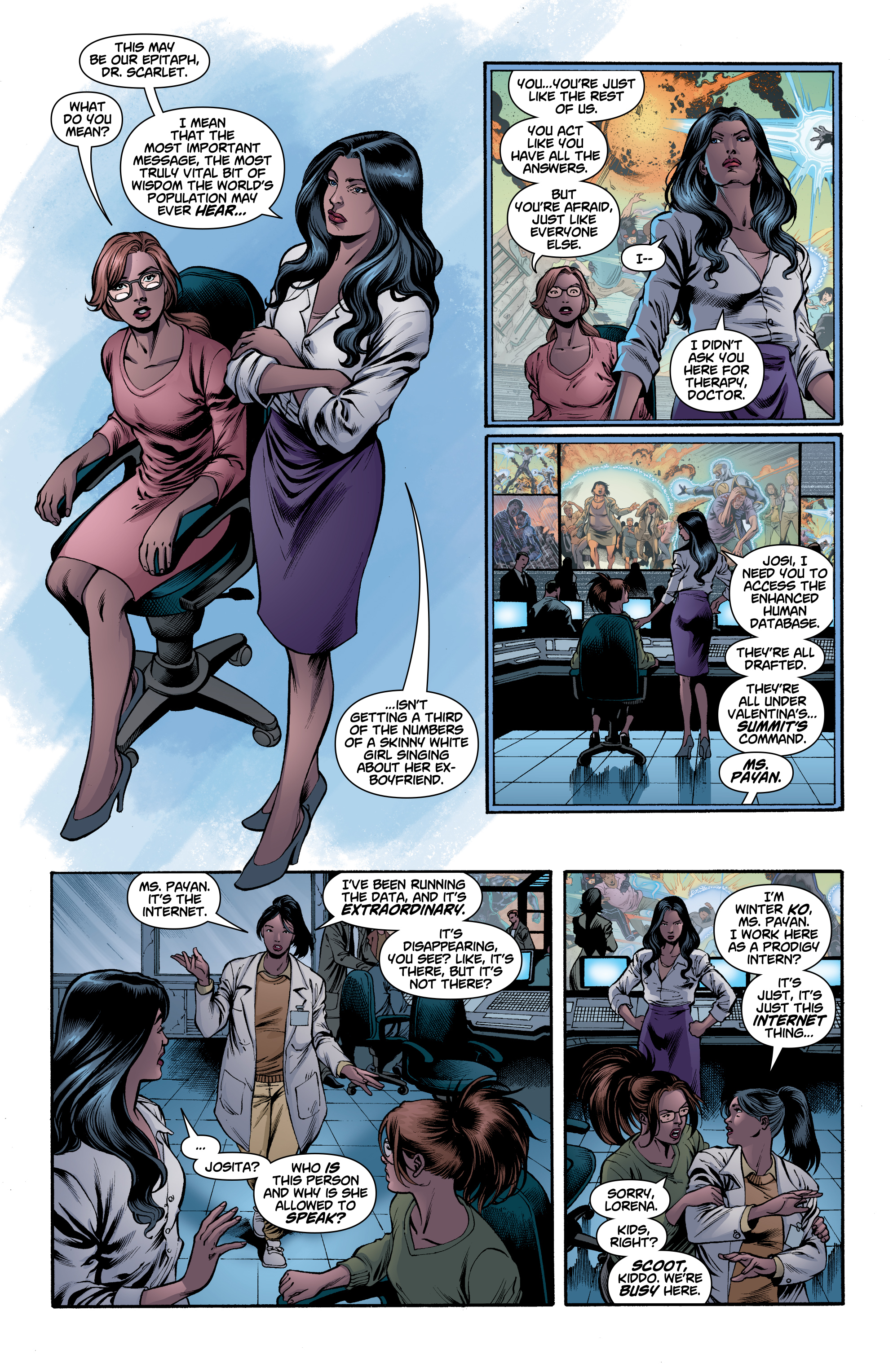Seven Days (2019): Chapter 2 - Page 10