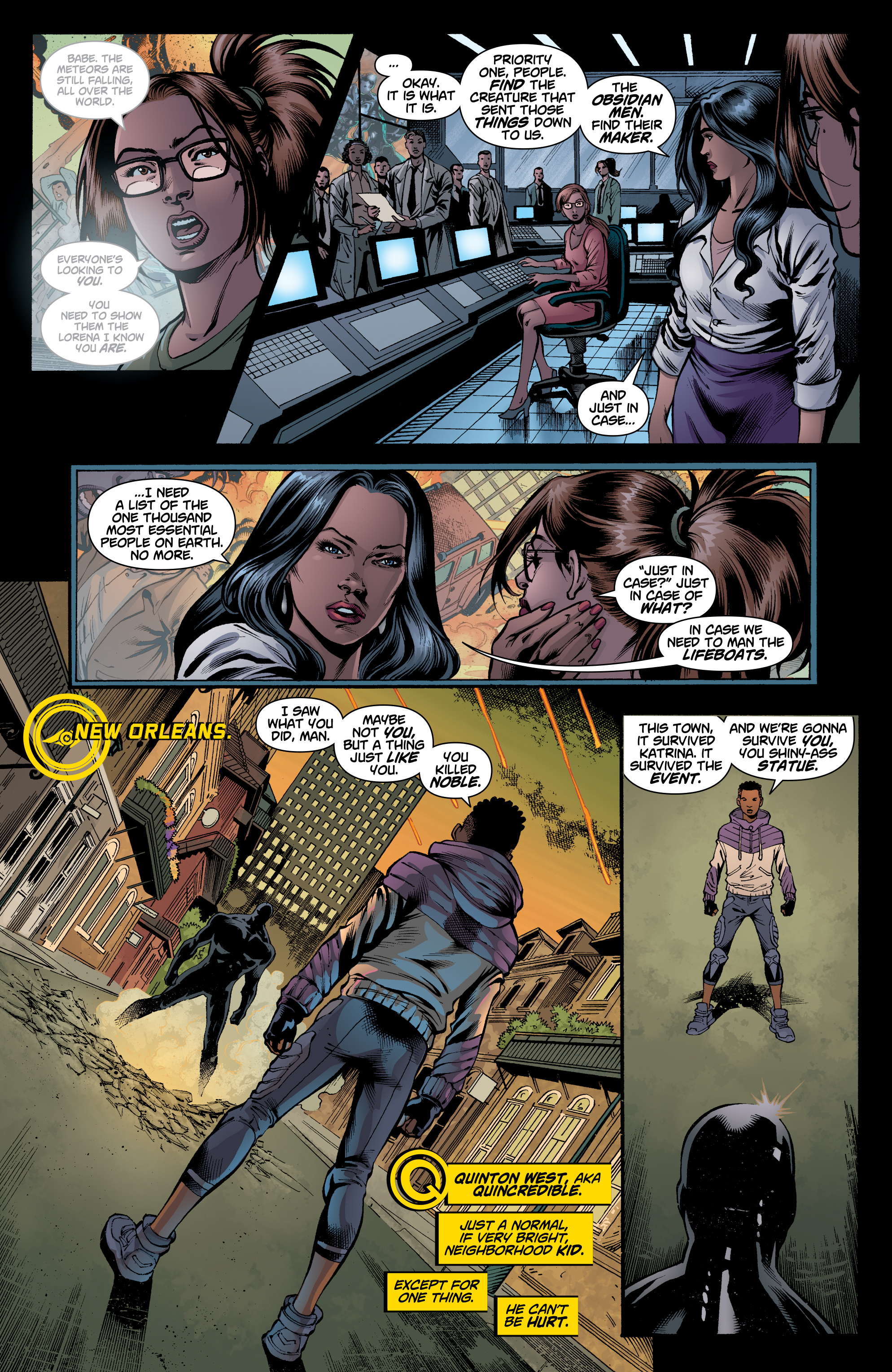 Seven Days (2019): Chapter 2 - Page 11