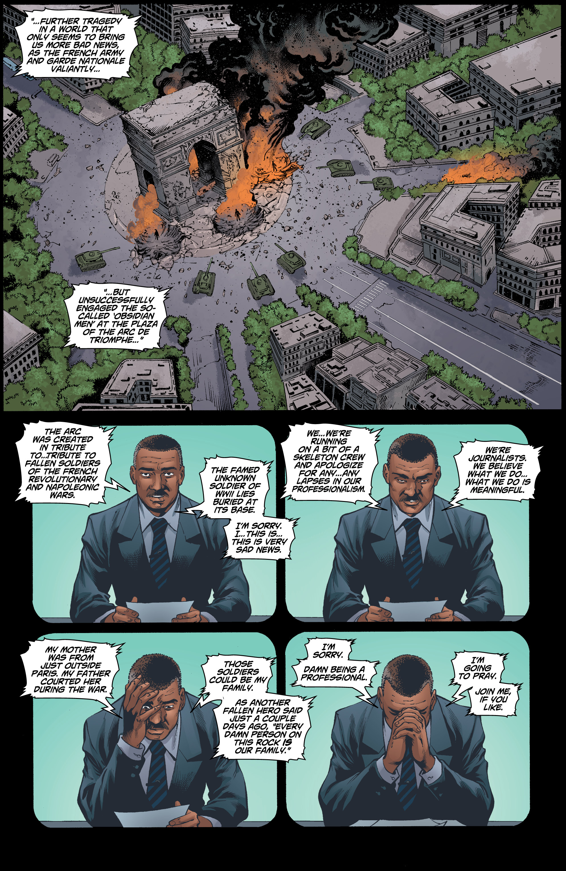 Seven Days (2019): Chapter 4 - Page 3