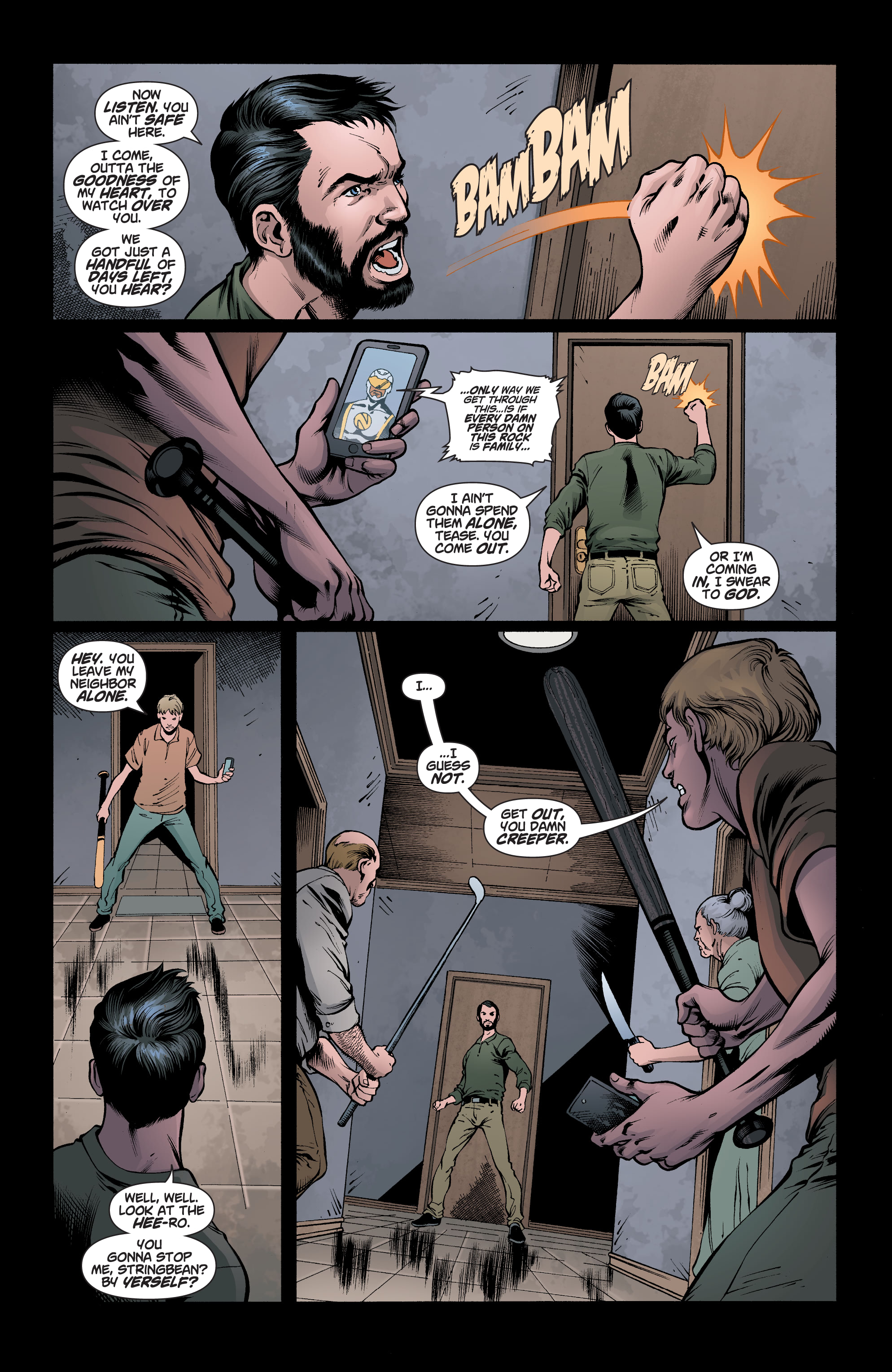 Seven Days (2019): Chapter 5 - Page 4